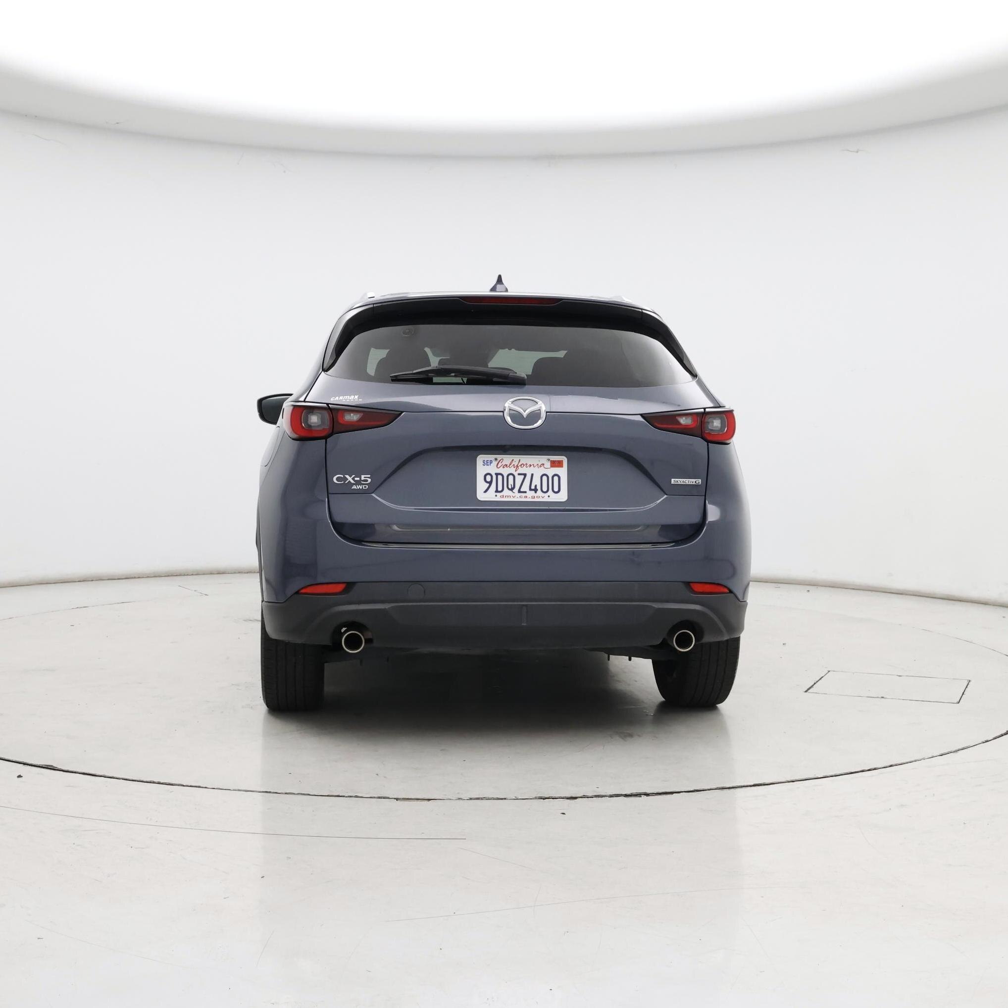 Thumbnail: 2022 Mazda CX-5 - 6