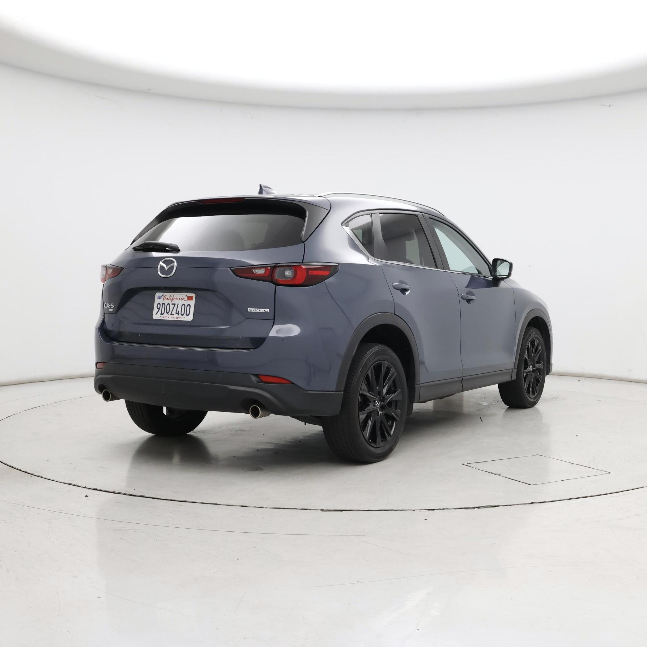 Thumbnail: 2022 Mazda CX-5 - 8