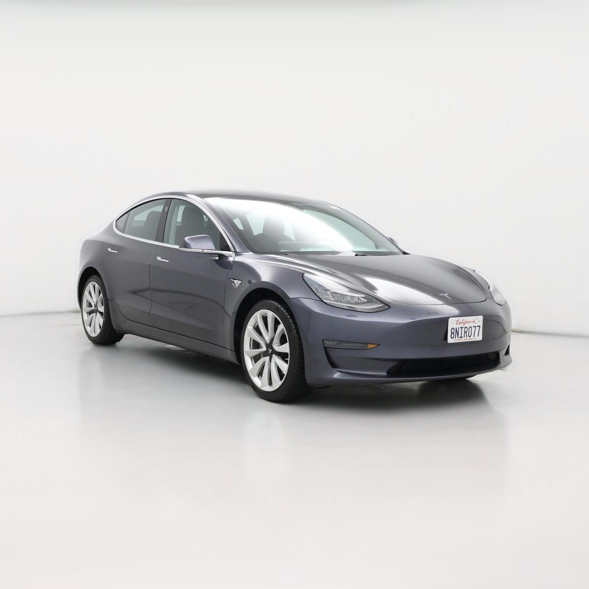 Thumbnail: 2019 Tesla Model 3 - 1