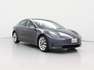 2019 Tesla Model 3 Standard Range Plus