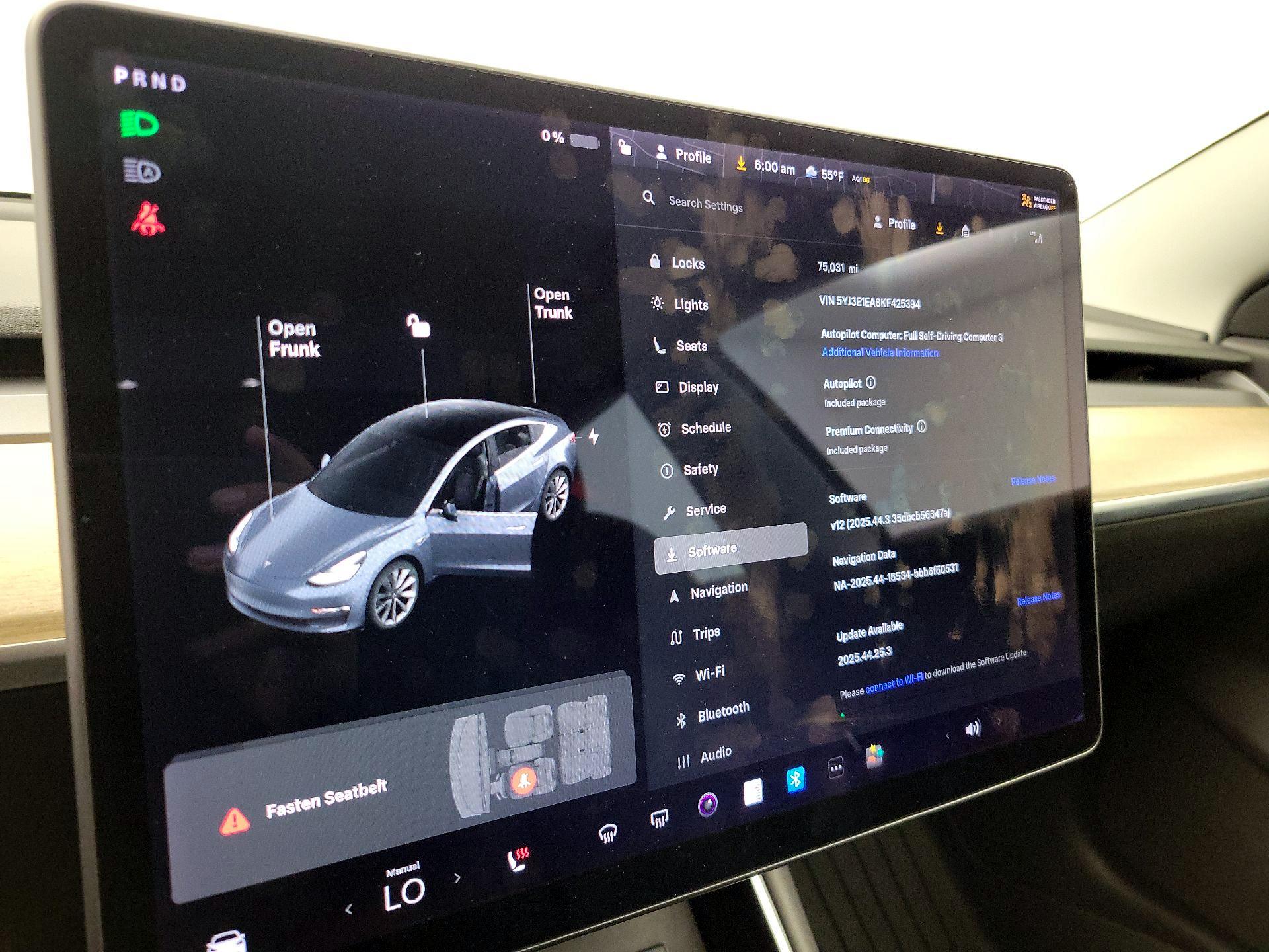 Thumbnail: 2019 Tesla Model 3 - 13