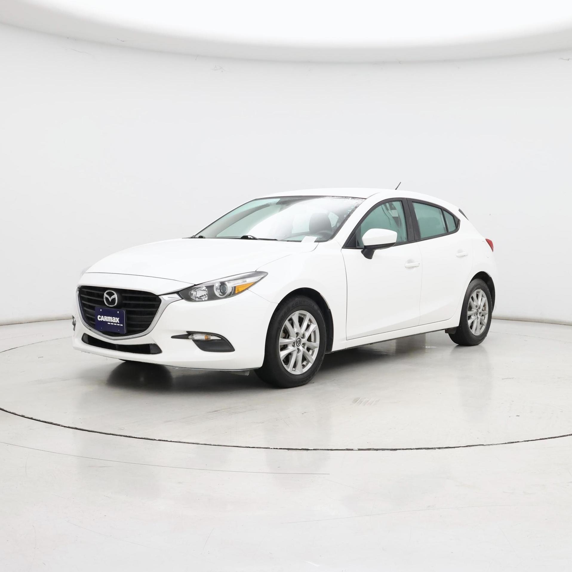 Thumbnail: 2017 Mazda Mazda3 - 4