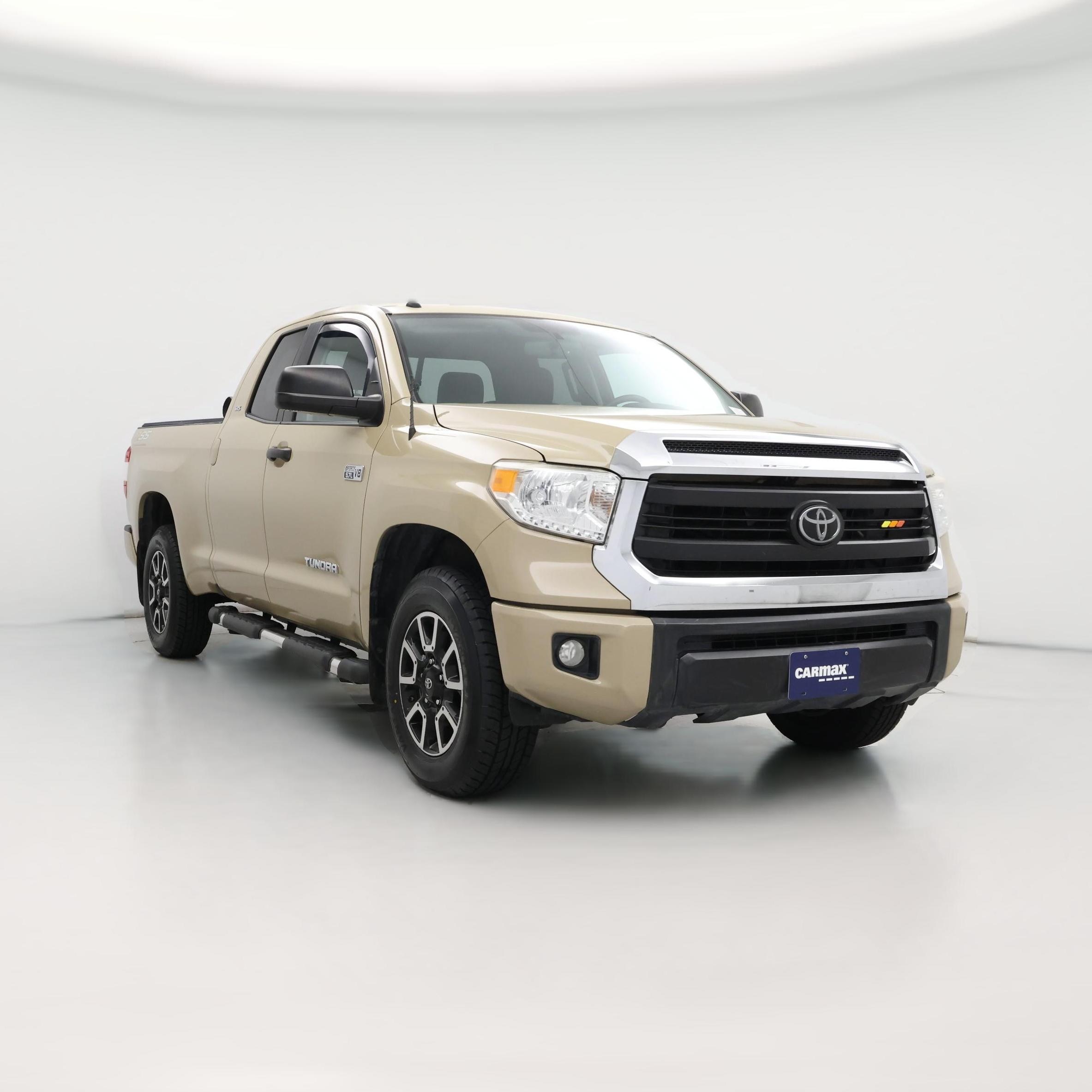 Thumbnail: 2017 Toyota Tundra - 1