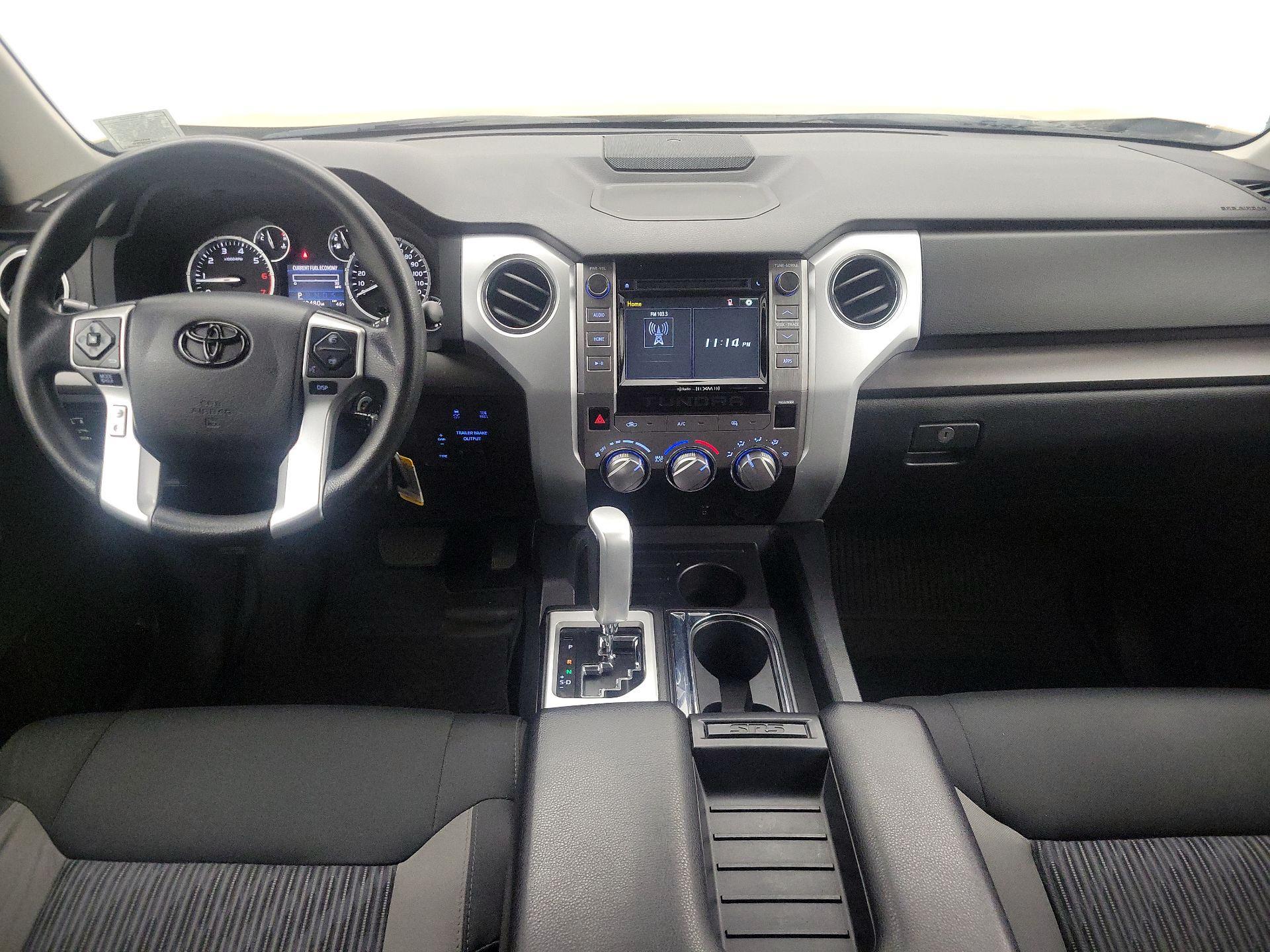 Thumbnail: 2017 Toyota Tundra - 9