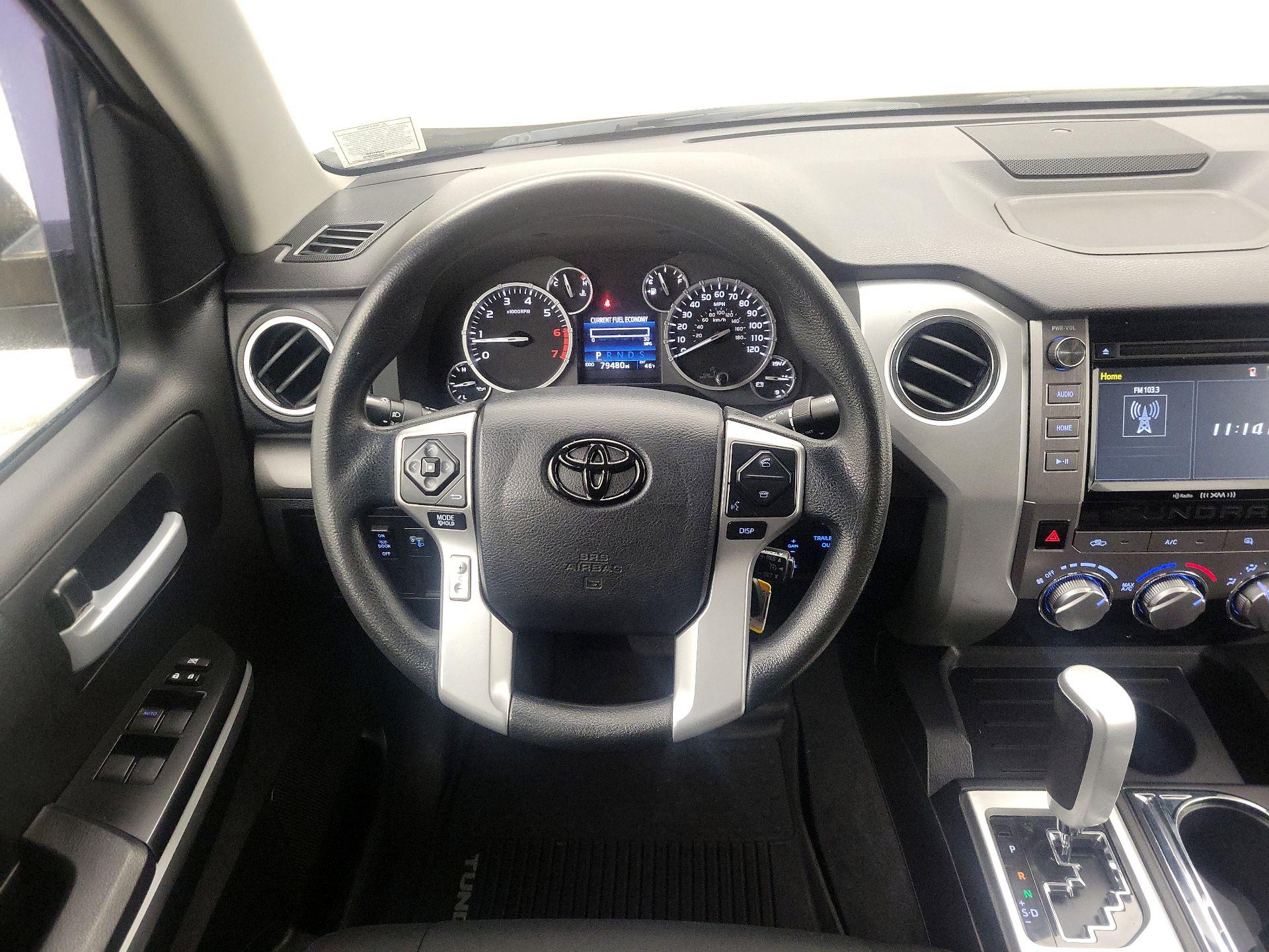 Thumbnail: 2017 Toyota Tundra - 10