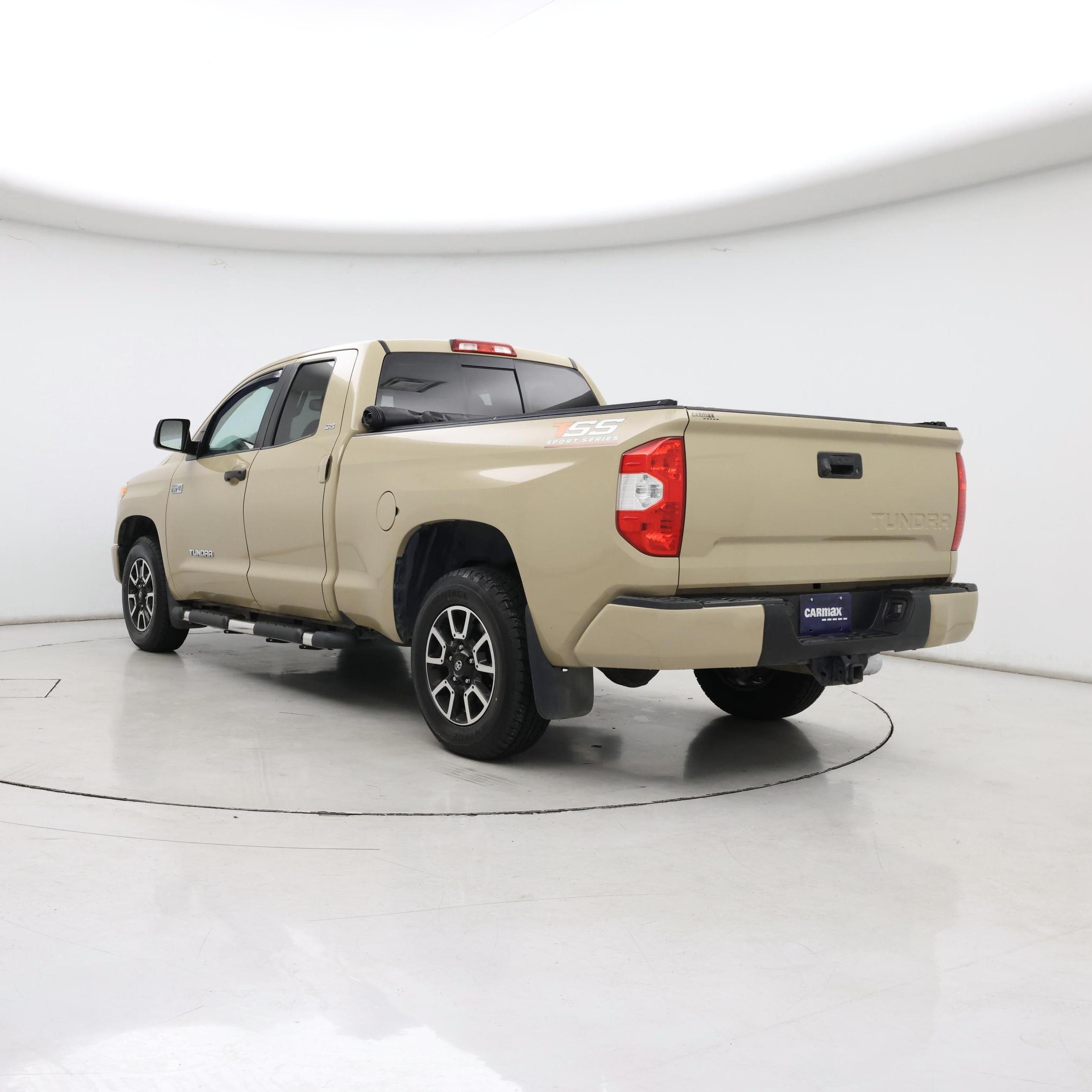 Thumbnail: 2017 Toyota Tundra - 2