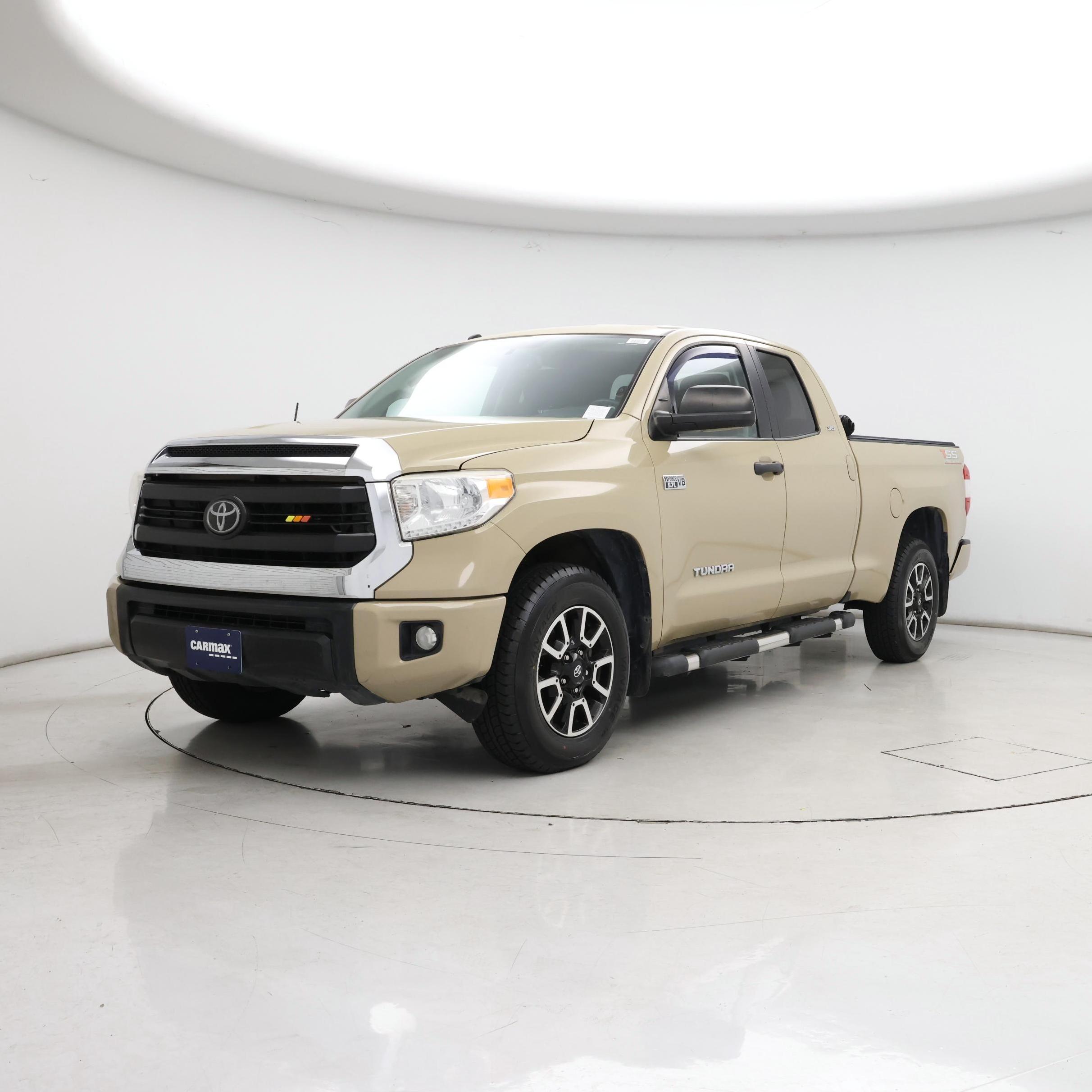 Thumbnail: 2017 Toyota Tundra - 4