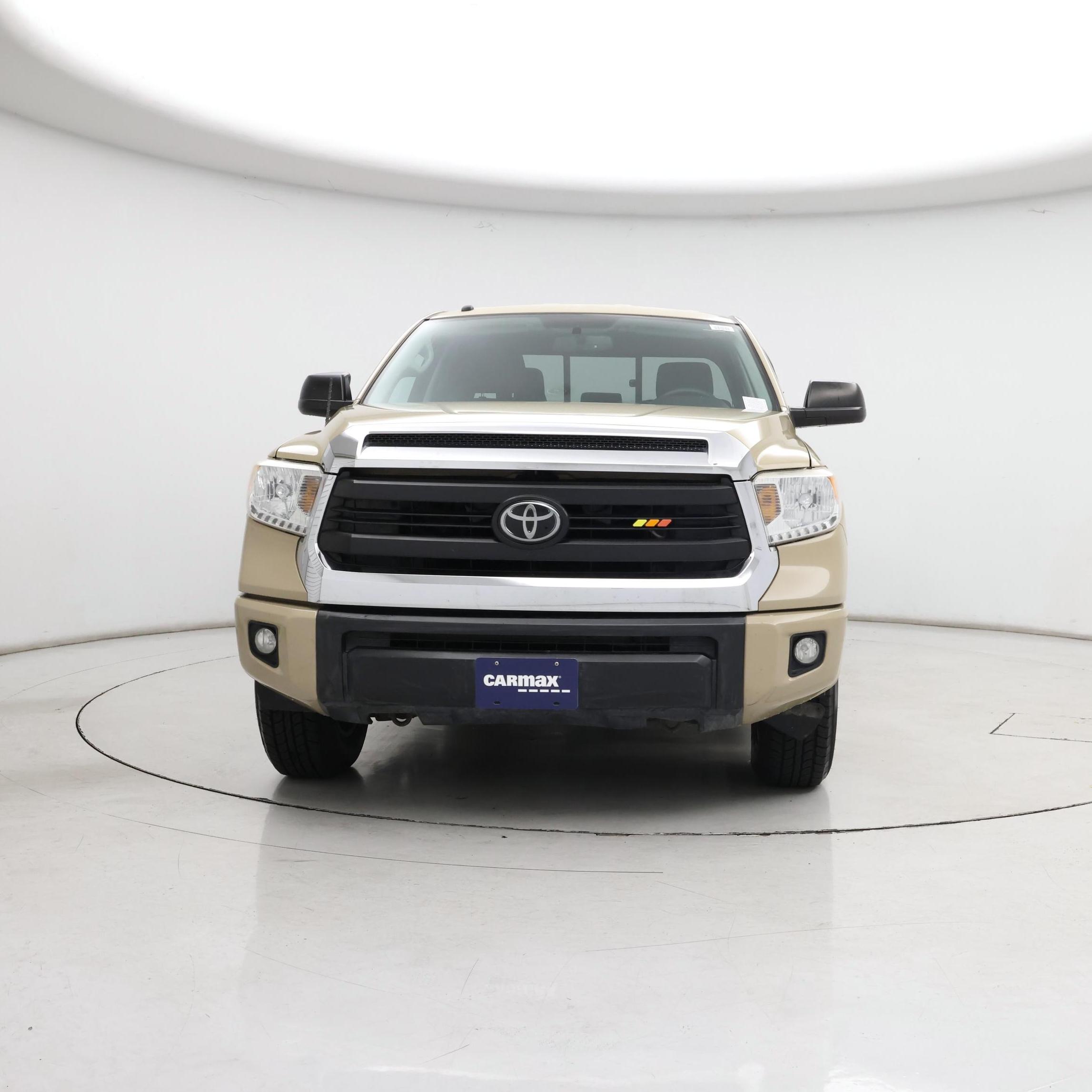 Thumbnail: 2017 Toyota Tundra - 5