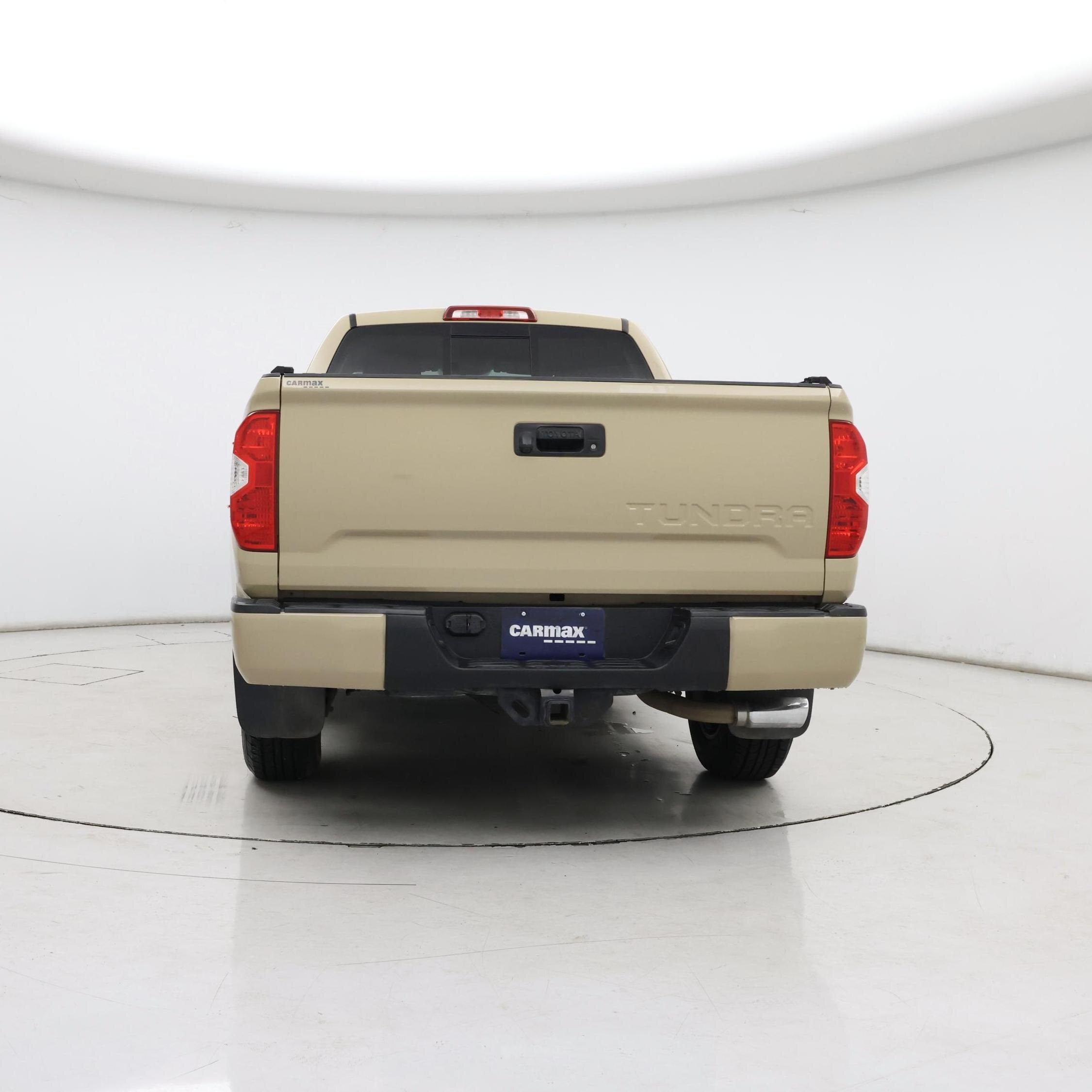 Thumbnail: 2017 Toyota Tundra - 6