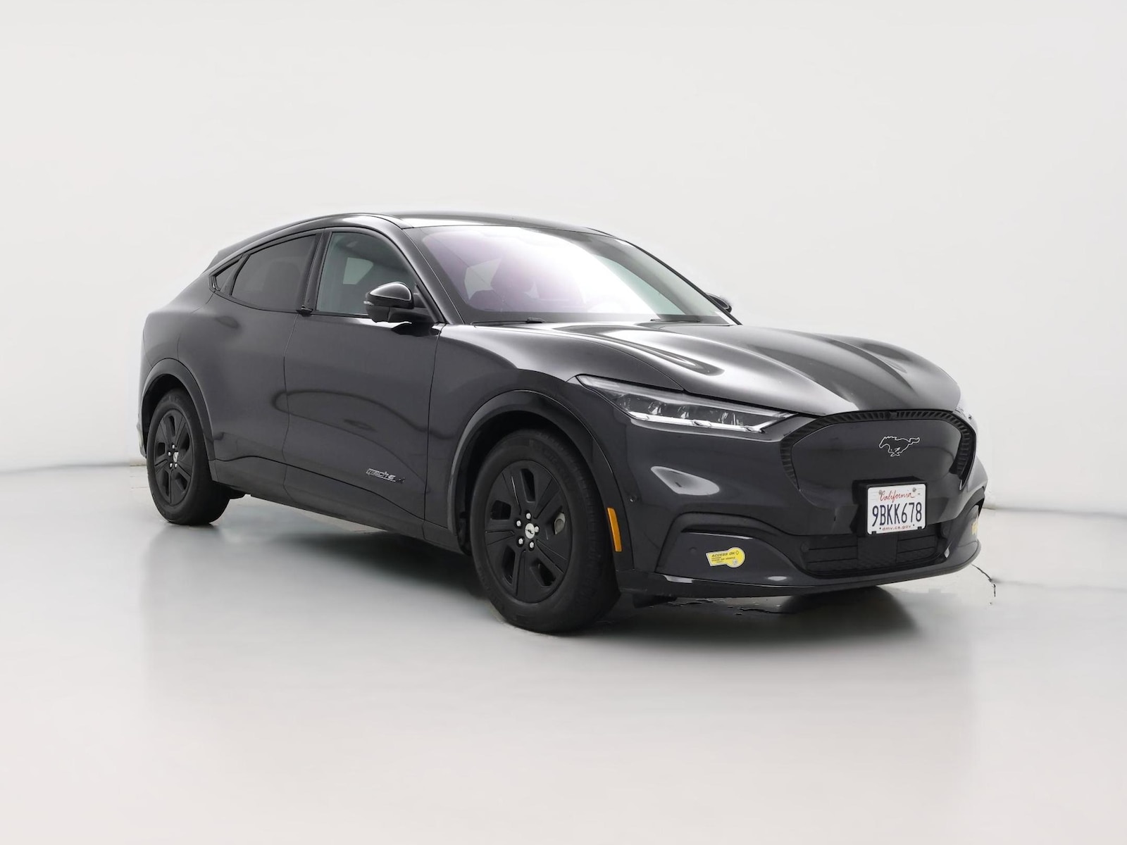 2022 Ford Mustang Mach-E