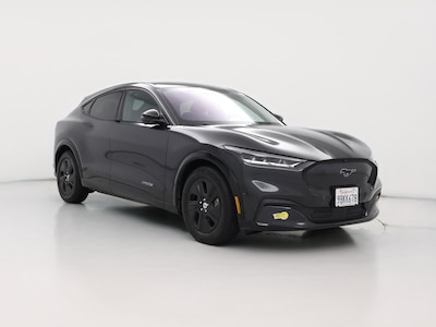 2022 Ford Mustang Mach-E California Route 1