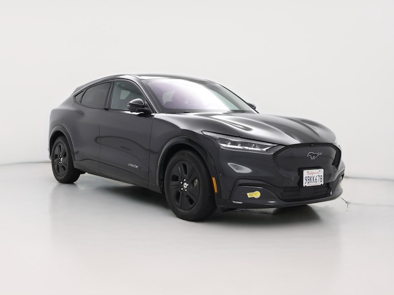 2022 Ford Mustang Mach-E California Route 1 -
                  Modesto, CA