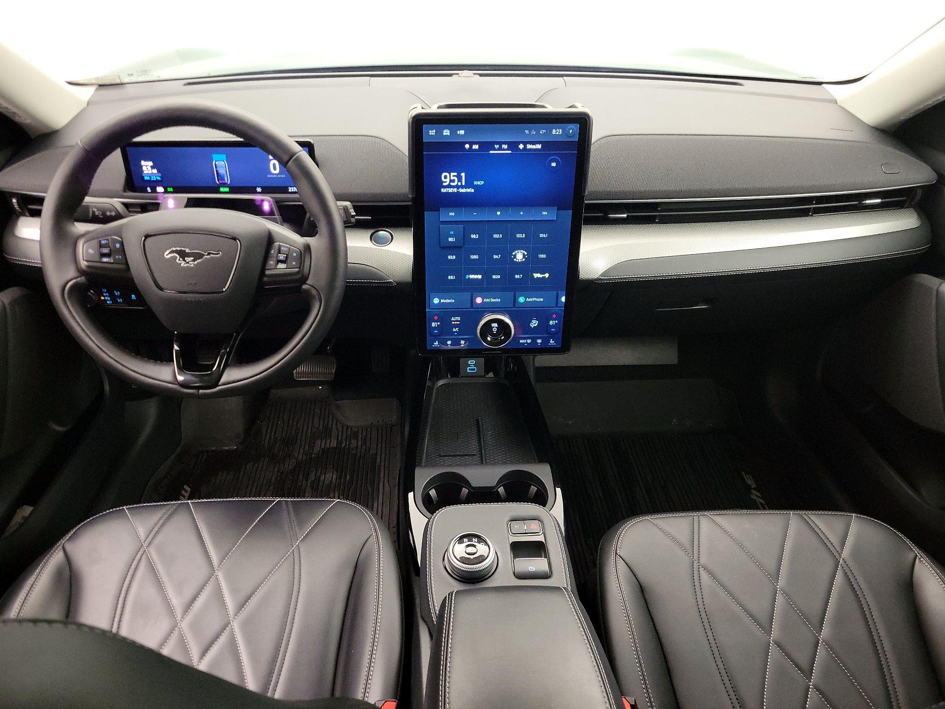 Thumbnail: 2022 Ford Mustang Mach-E - 9