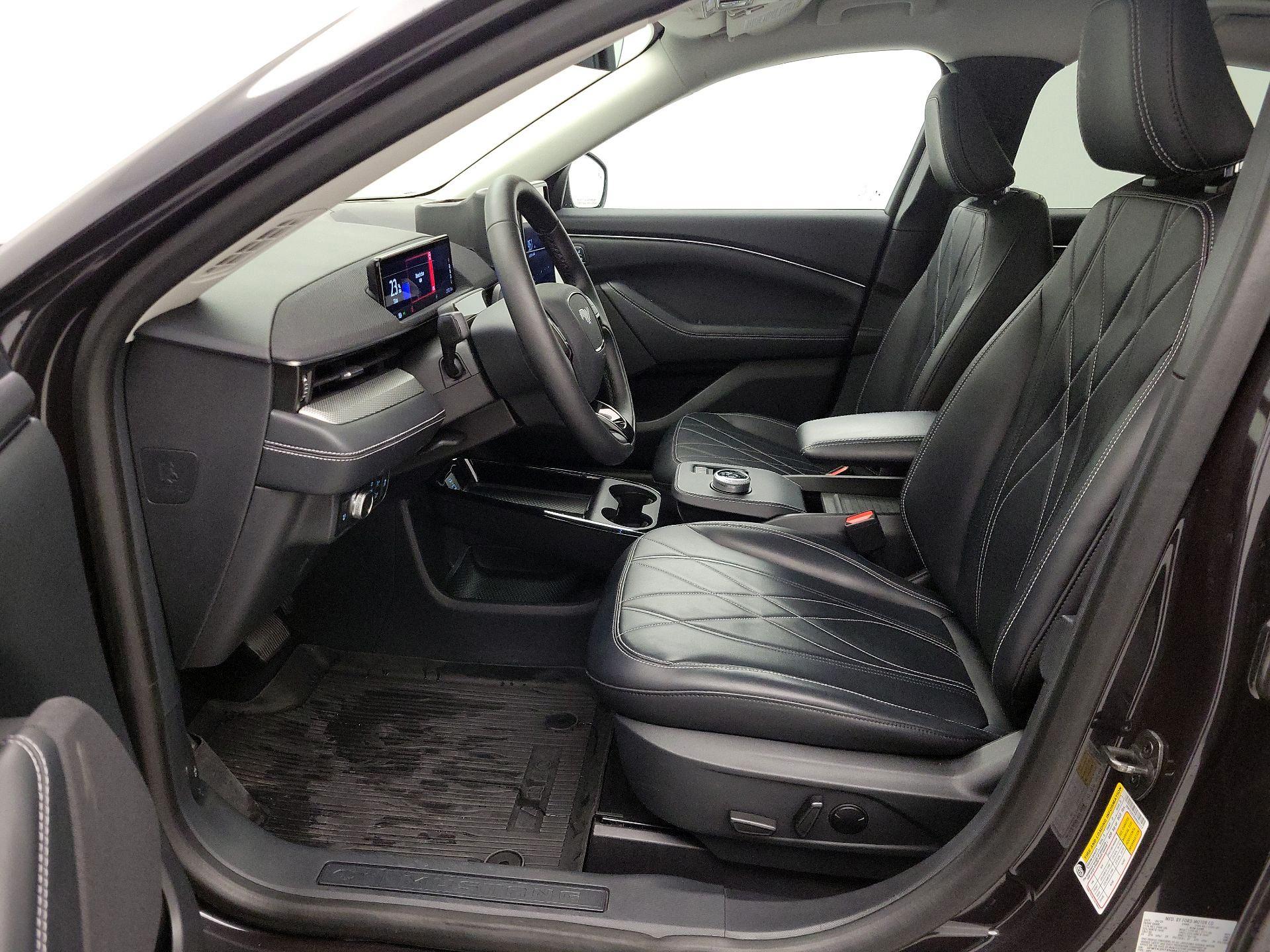 Thumbnail: 2022 Ford Mustang Mach-E - 11