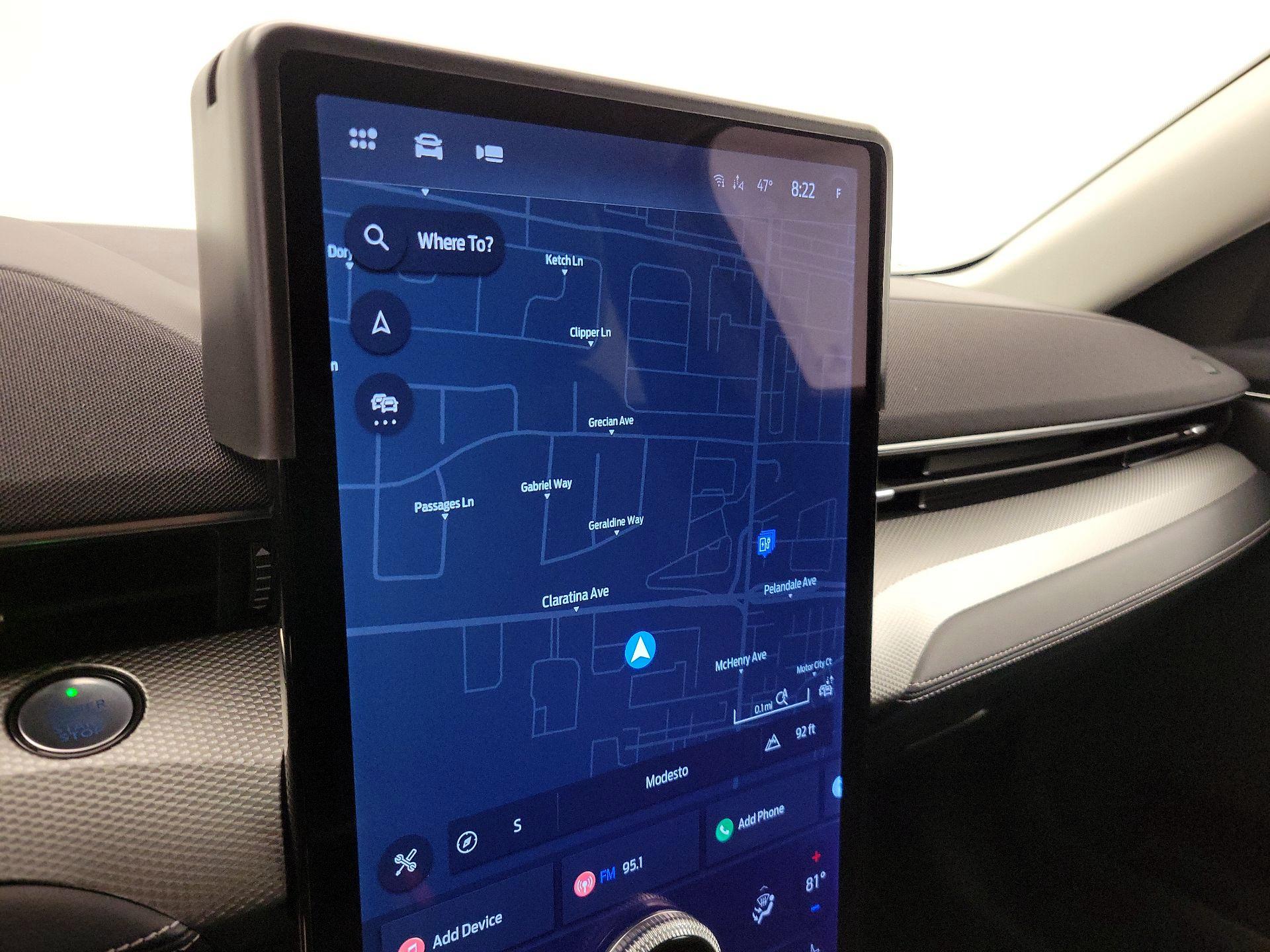 Thumbnail: 2022 Ford Mustang Mach-E - 14