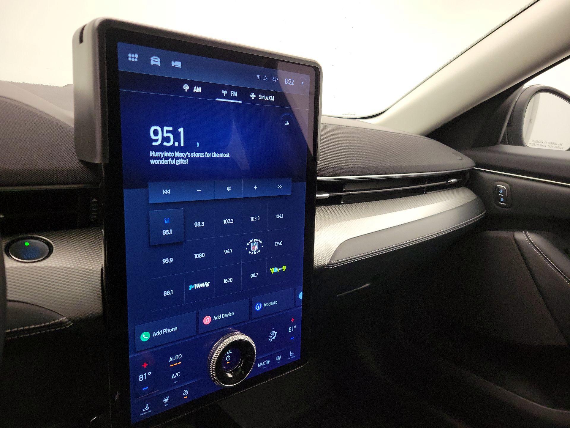 Thumbnail: 2022 Ford Mustang Mach-E - 16