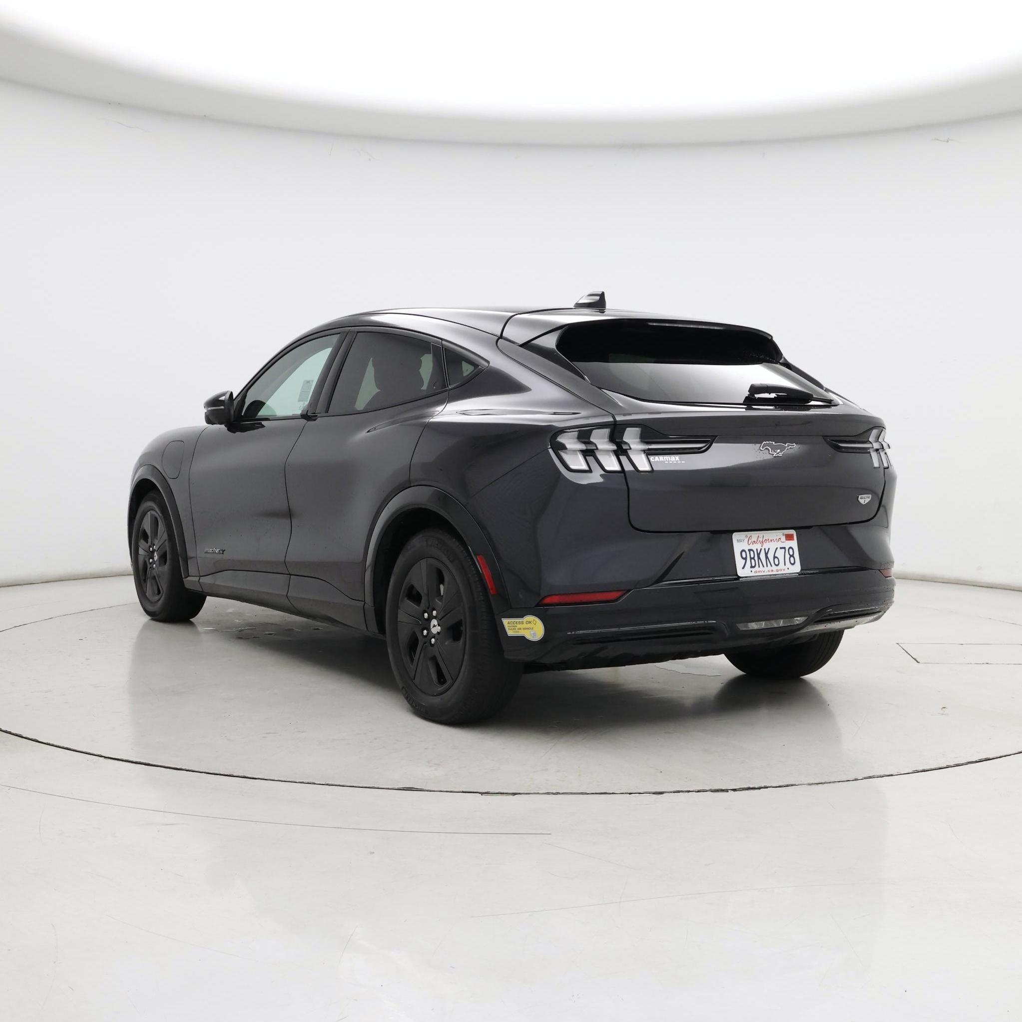 Thumbnail: 2022 Ford Mustang Mach-E - 2