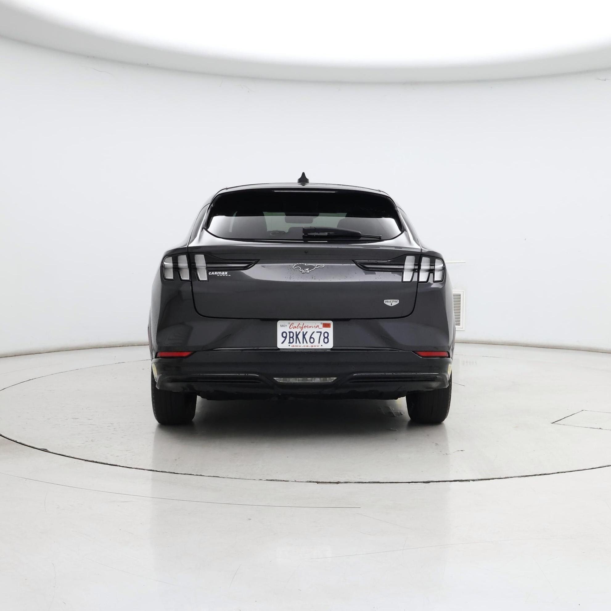 Thumbnail: 2022 Ford Mustang Mach-E - 6