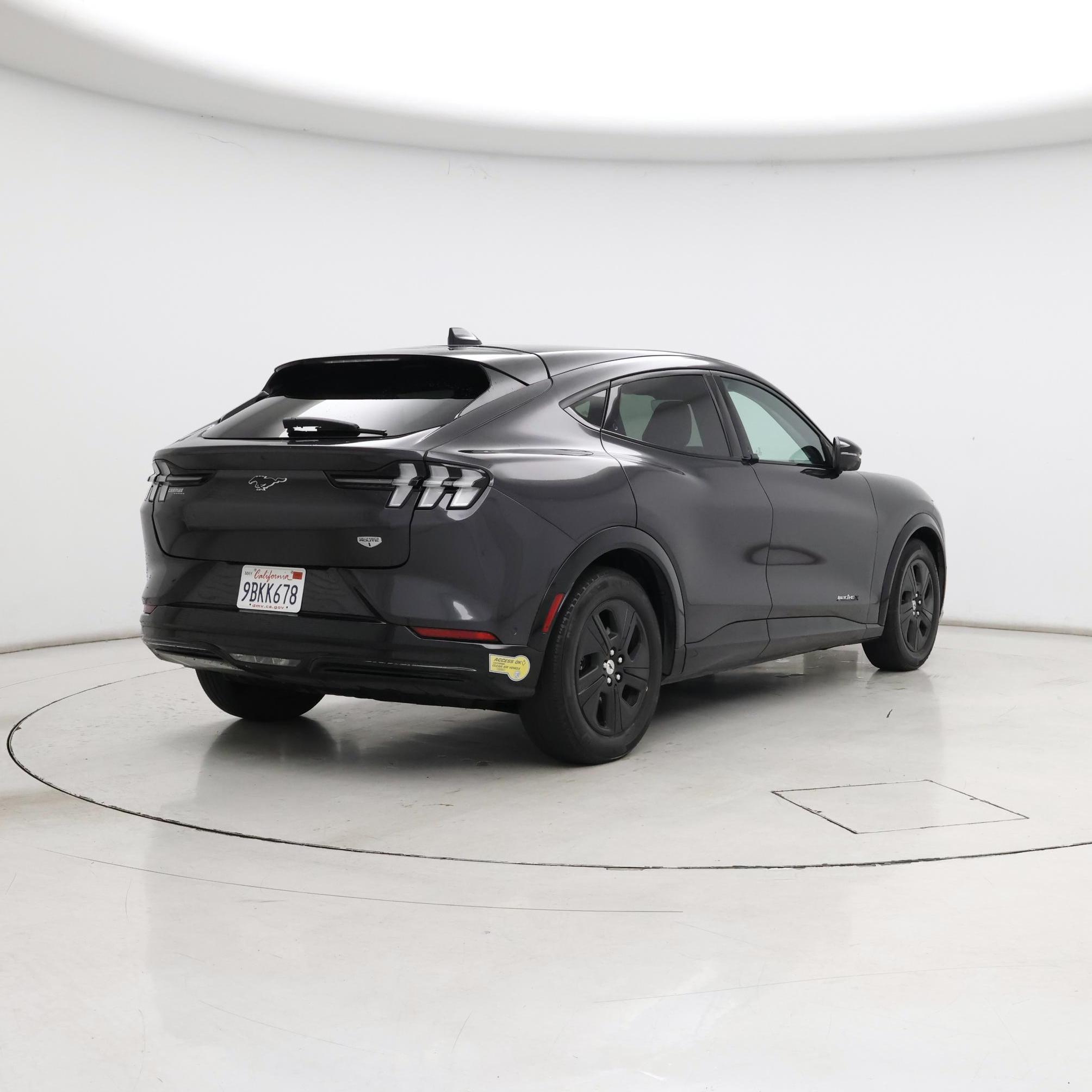 Thumbnail: 2022 Ford Mustang Mach-E - 8