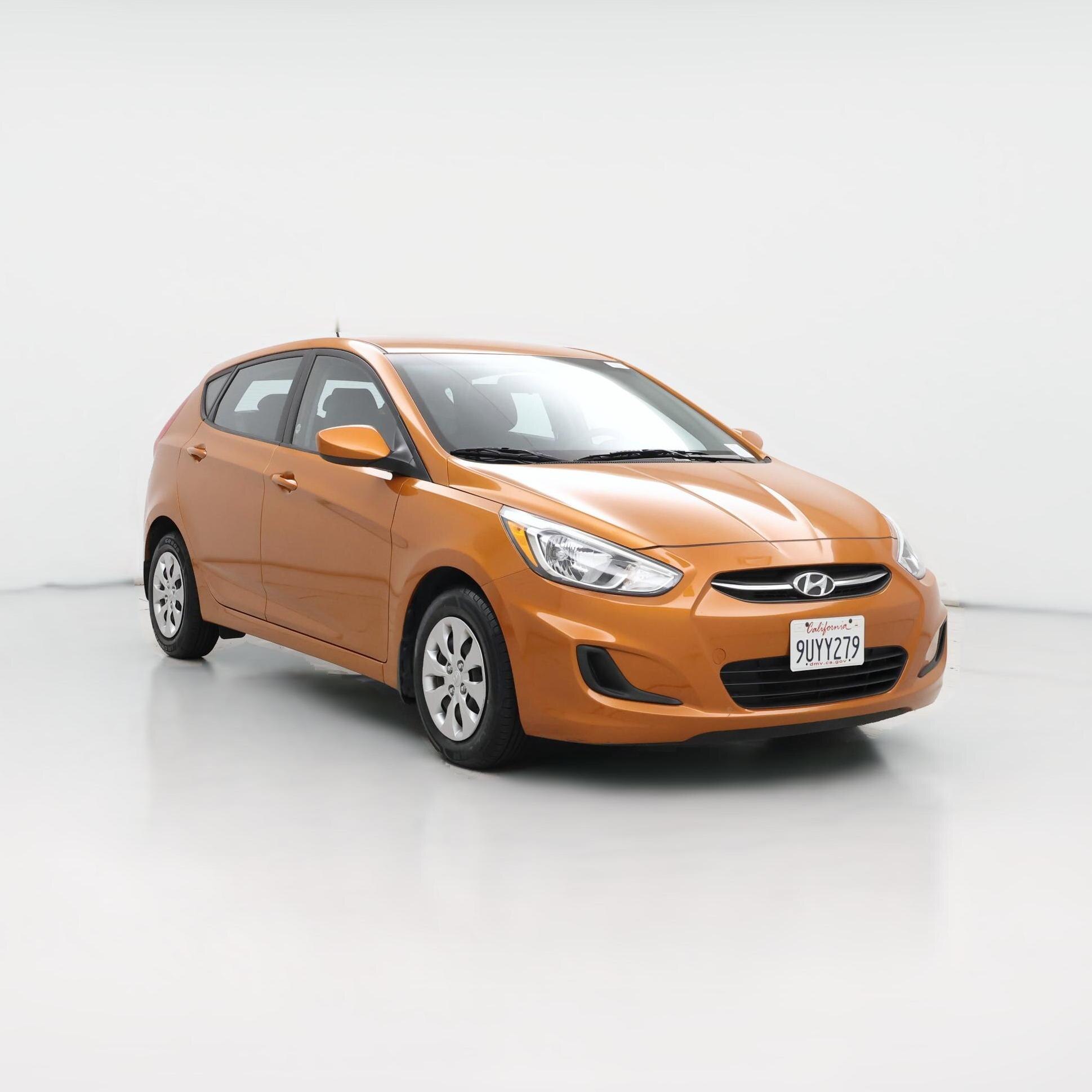 Thumbnail: 2015 Hyundai Accent - 1