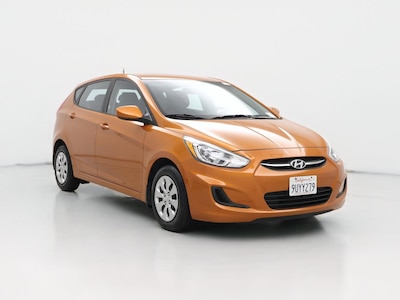 2015 Hyundai Accent GS