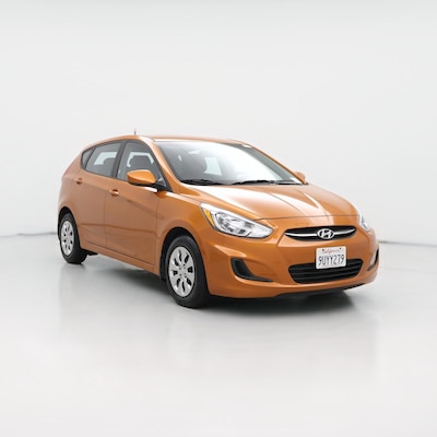 2015 Hyundai Accent GS