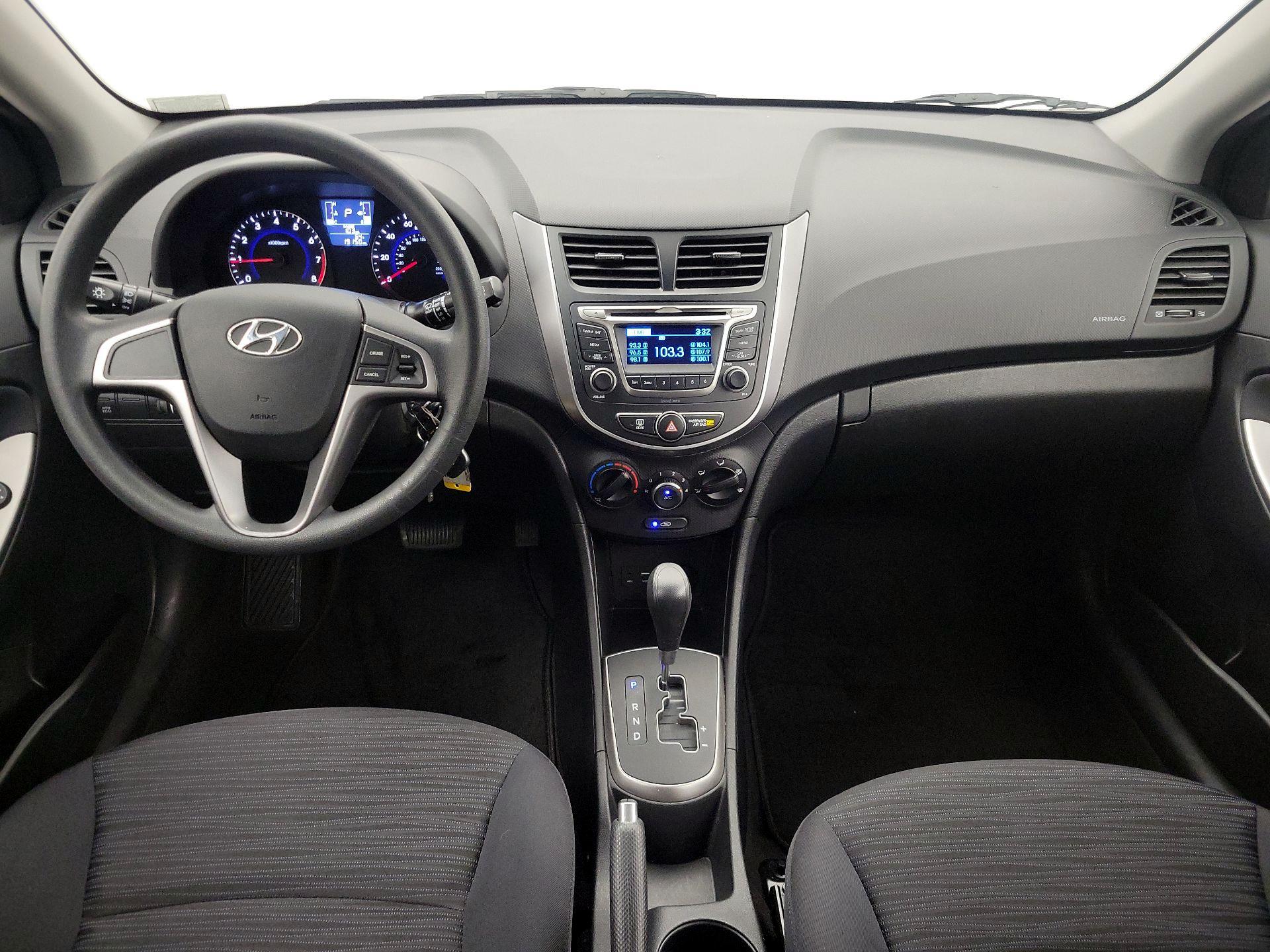 Thumbnail: 2015 Hyundai Accent - 9