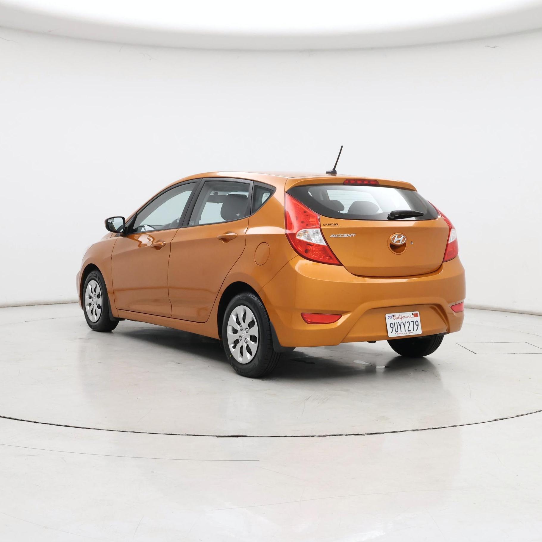 Thumbnail: 2015 Hyundai Accent - 2