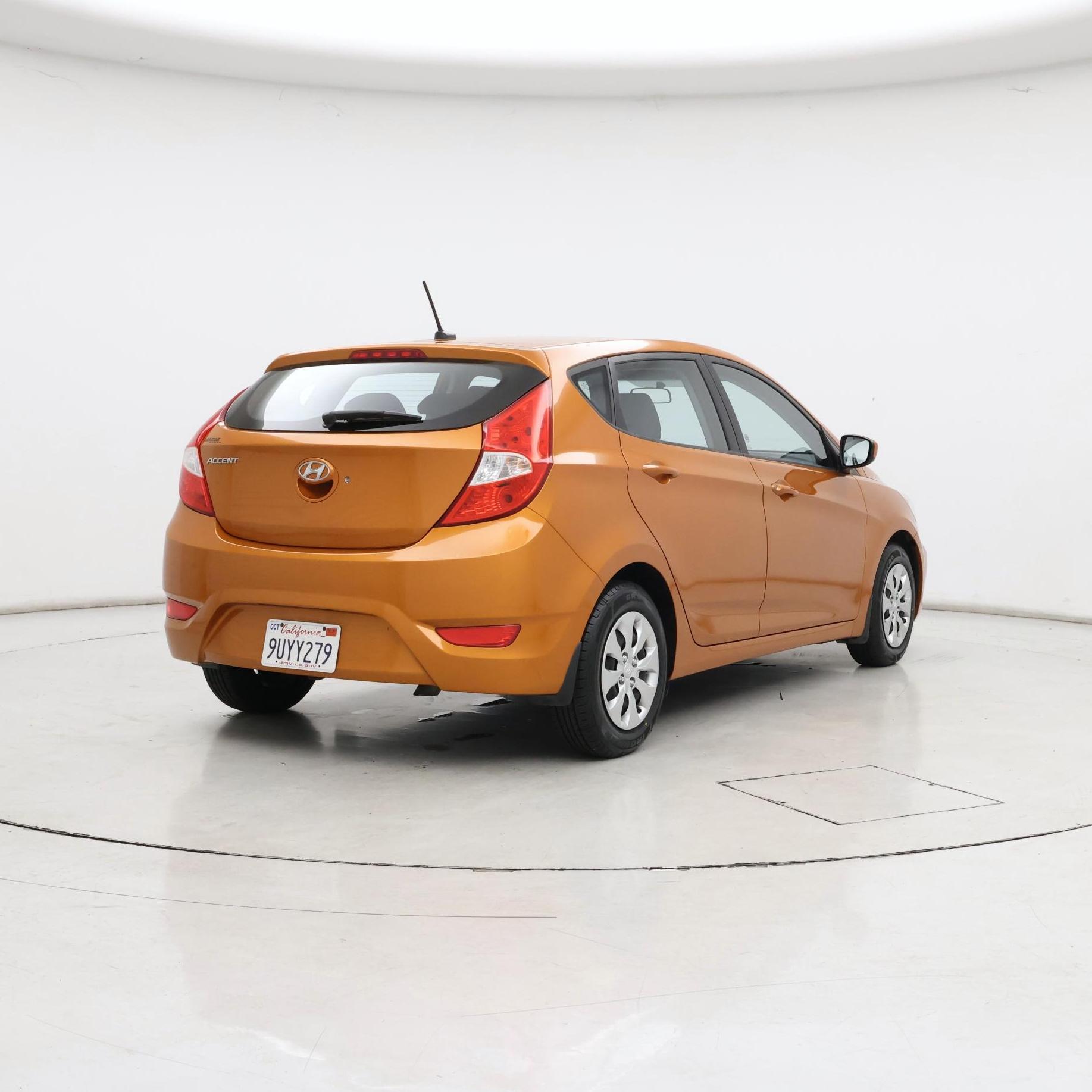 Thumbnail: 2015 Hyundai Accent - 8