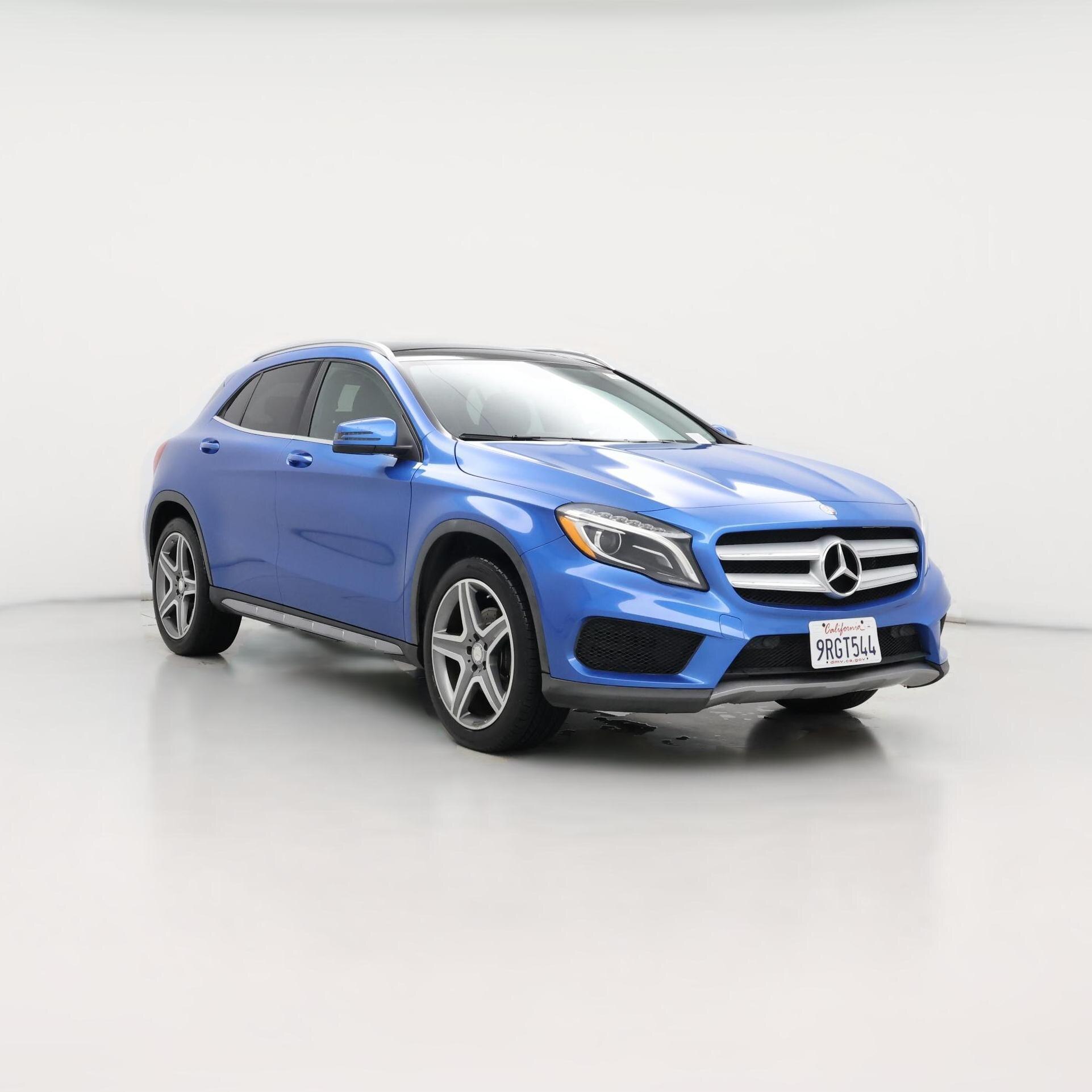 Thumbnail: 2015 Mercedes-Benz GLA - 1