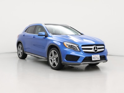2015 Mercedes-Benz GLA250