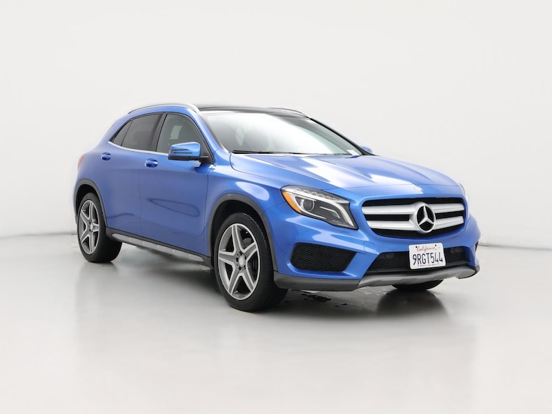 2015 Mercedes-Benz GLA 250 -
                  Modesto, CA