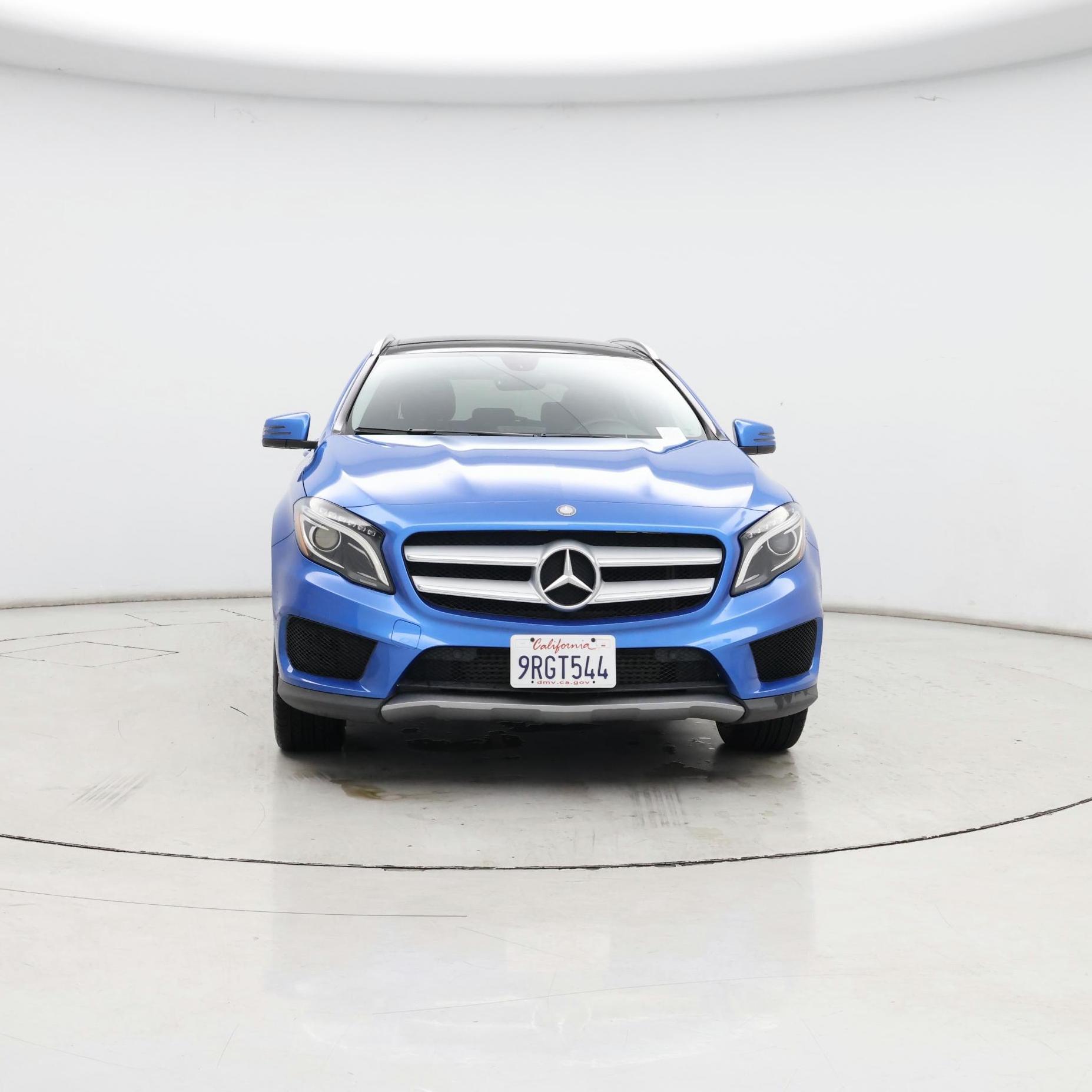 Thumbnail: 2015 Mercedes-Benz GLA - 5
