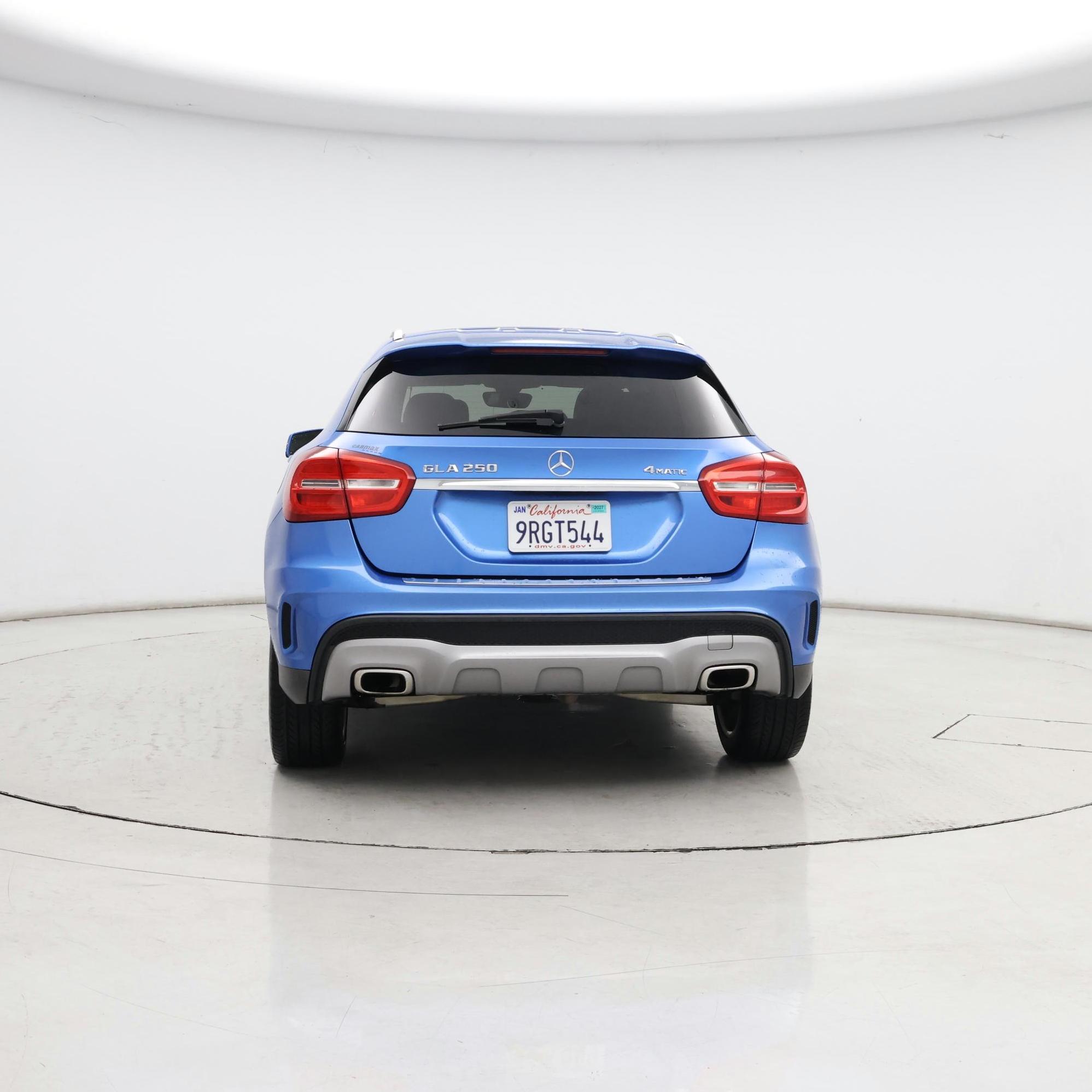 Thumbnail: 2015 Mercedes-Benz GLA - 6