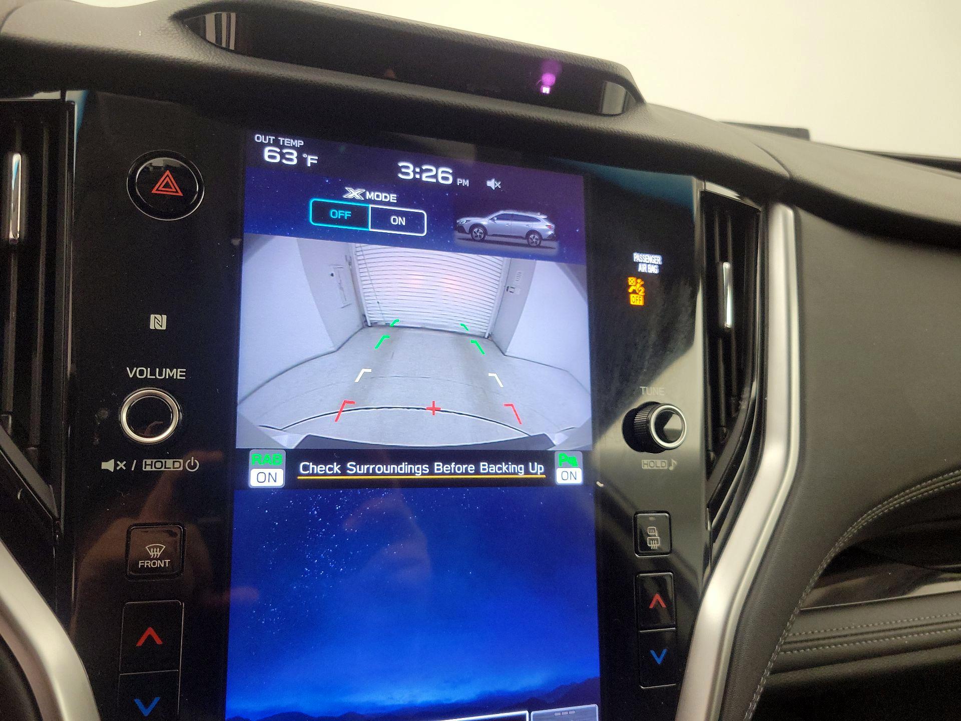 Thumbnail: 2022 Subaru Outback - 14