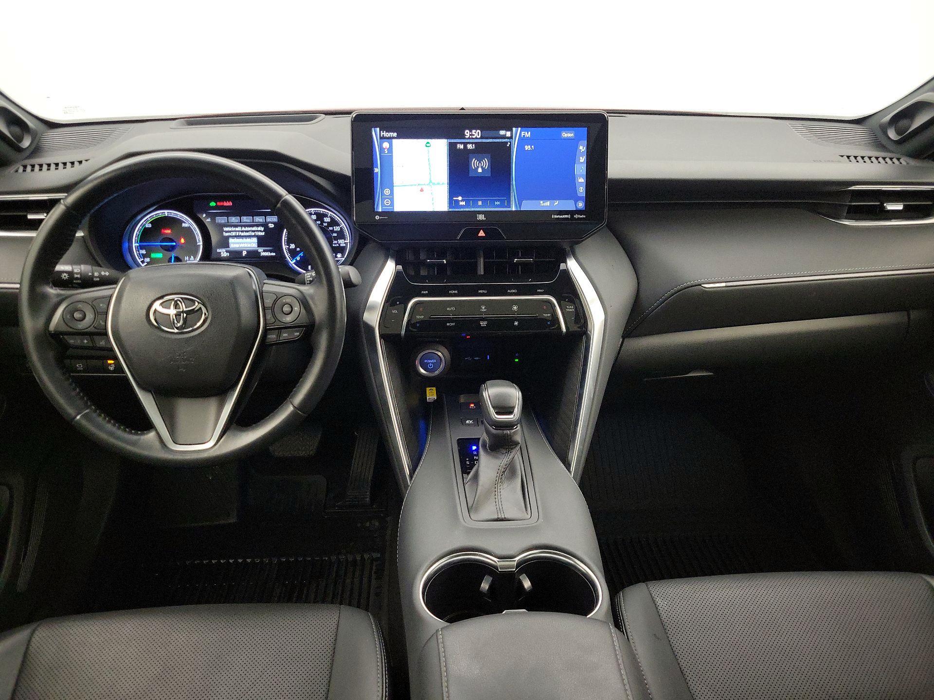 Thumbnail: 2022 Toyota Venza - 9