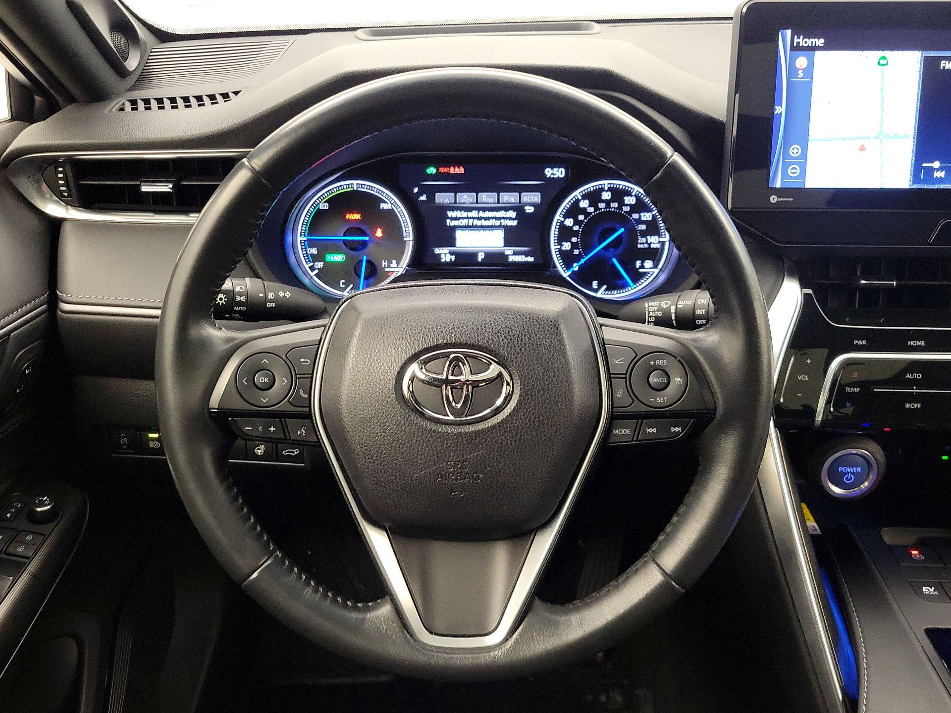 Thumbnail: 2022 Toyota Venza - 10