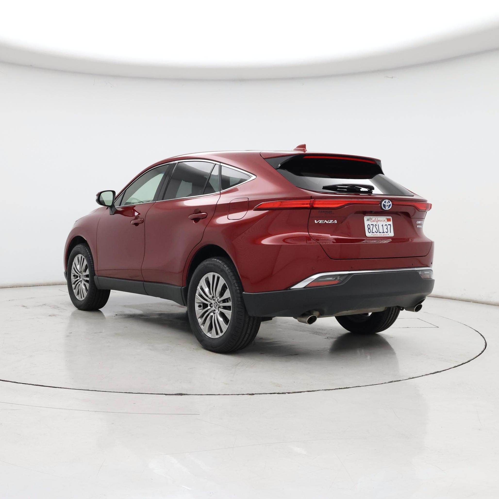 Thumbnail: 2022 Toyota Venza - 2