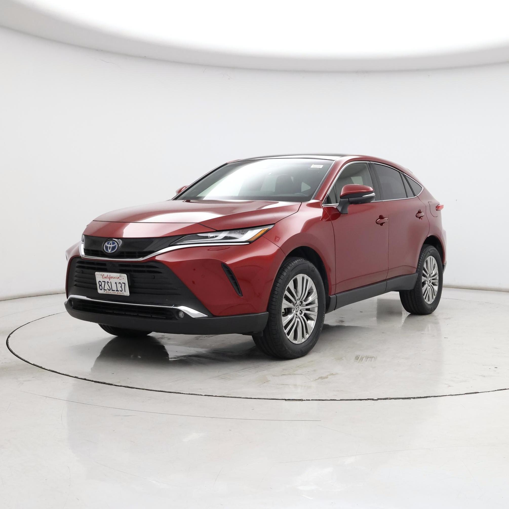 Thumbnail: 2022 Toyota Venza - 4