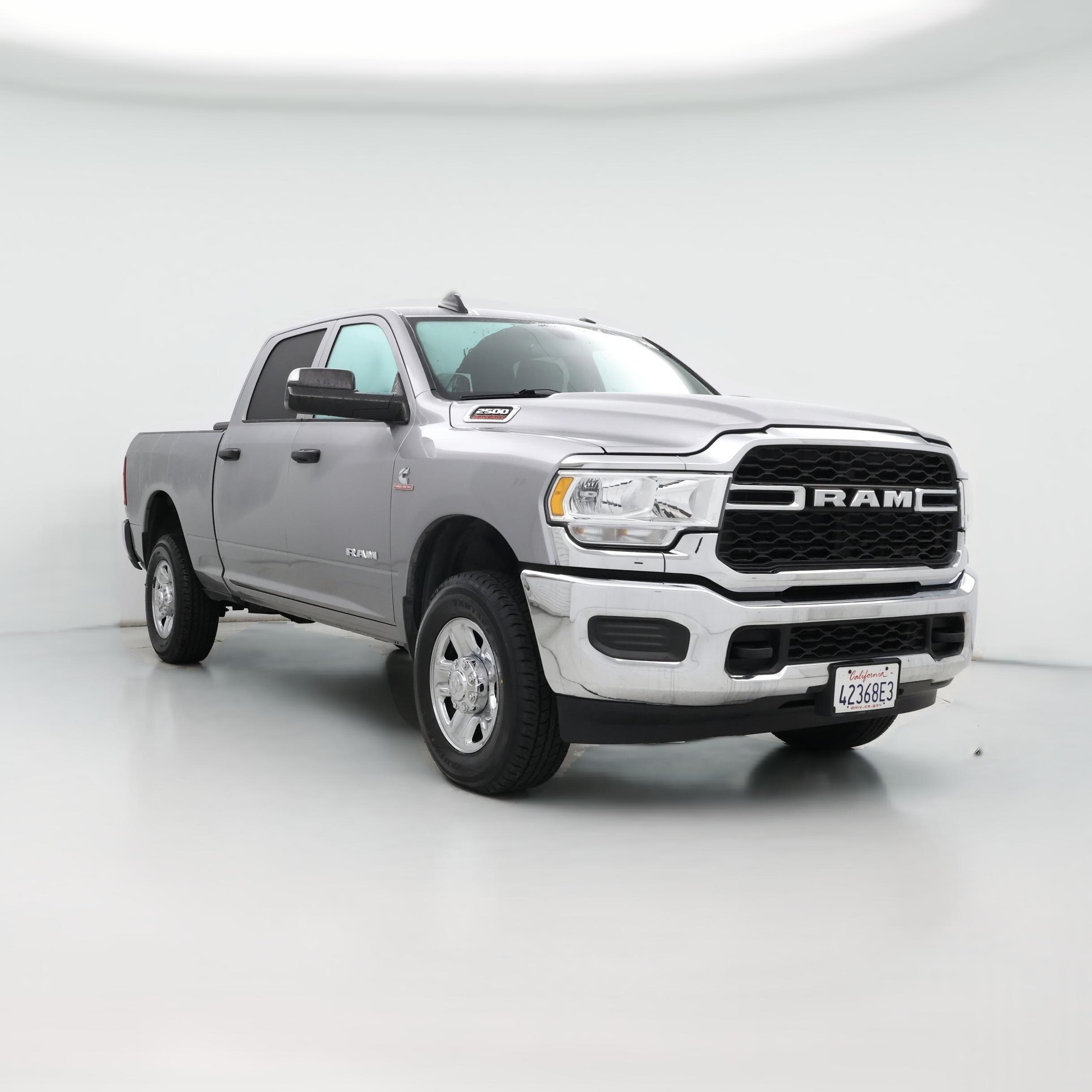 Thumbnail: 2021 RAM 2500 - 1