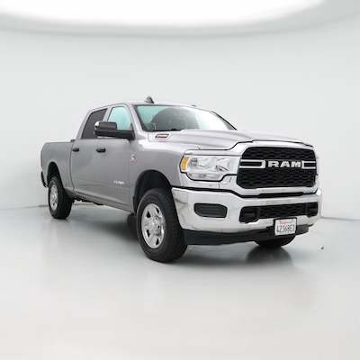 2021 Ram 2500 Tradesman