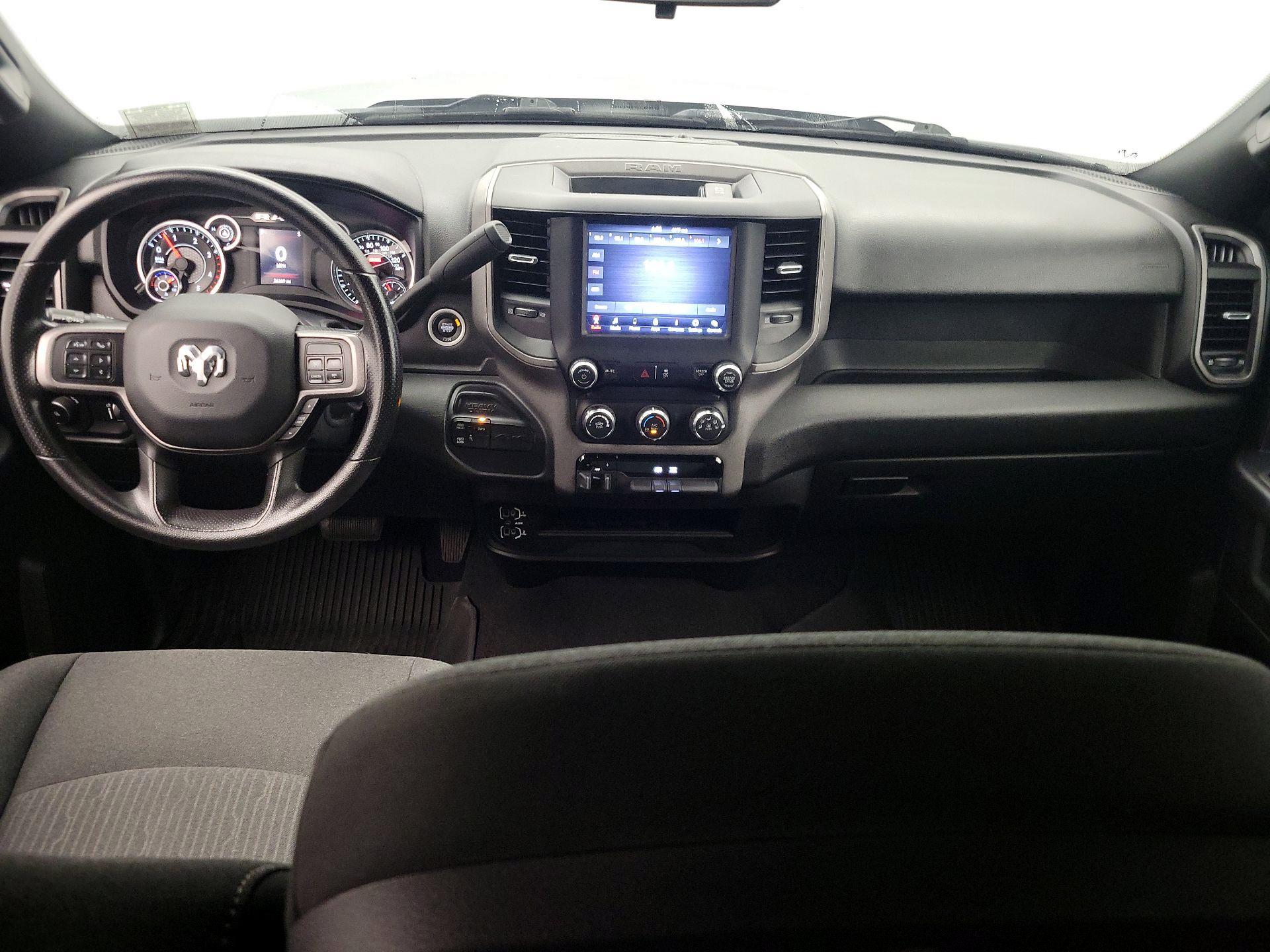 Thumbnail: 2021 RAM 2500 - 9