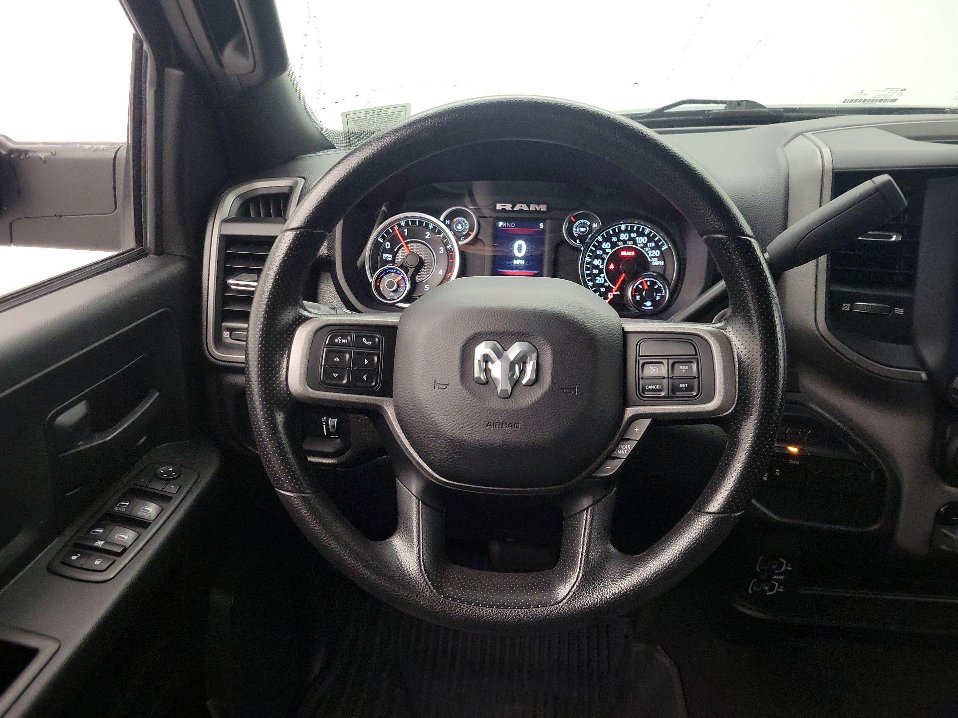 Thumbnail: 2021 RAM 2500 - 10