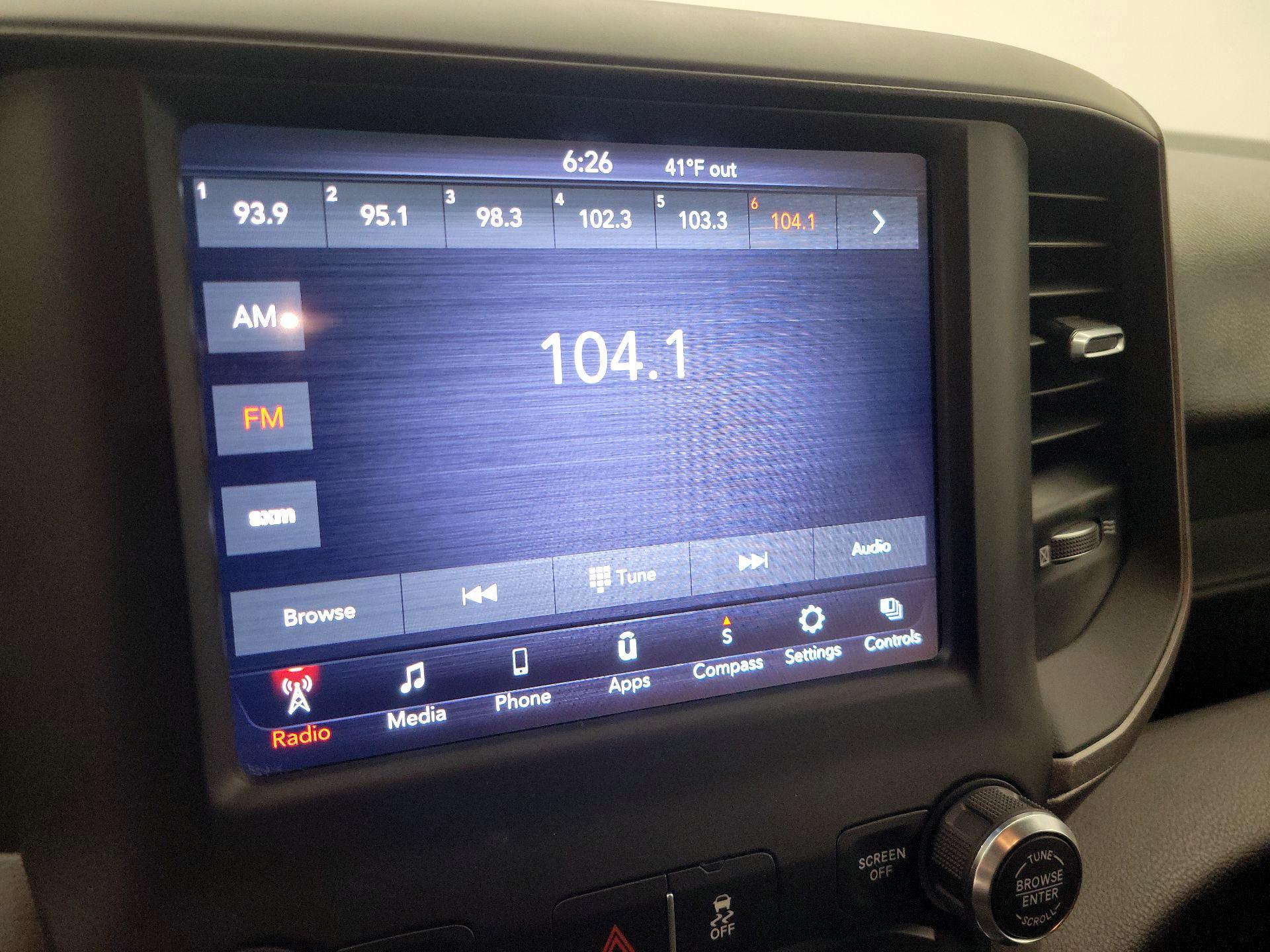 Thumbnail: 2021 RAM 2500 - 15