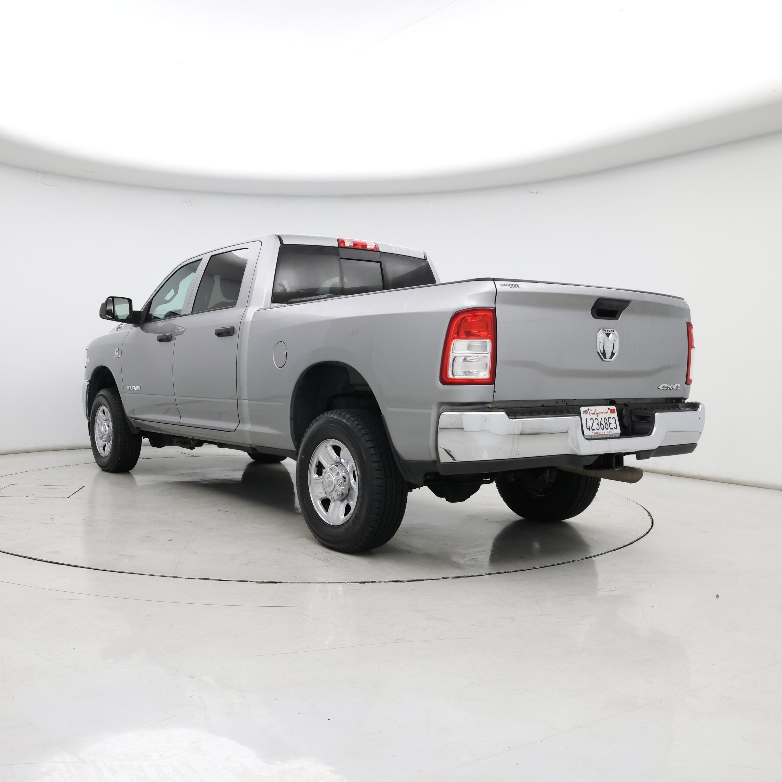 Thumbnail: 2021 RAM 2500 - 2