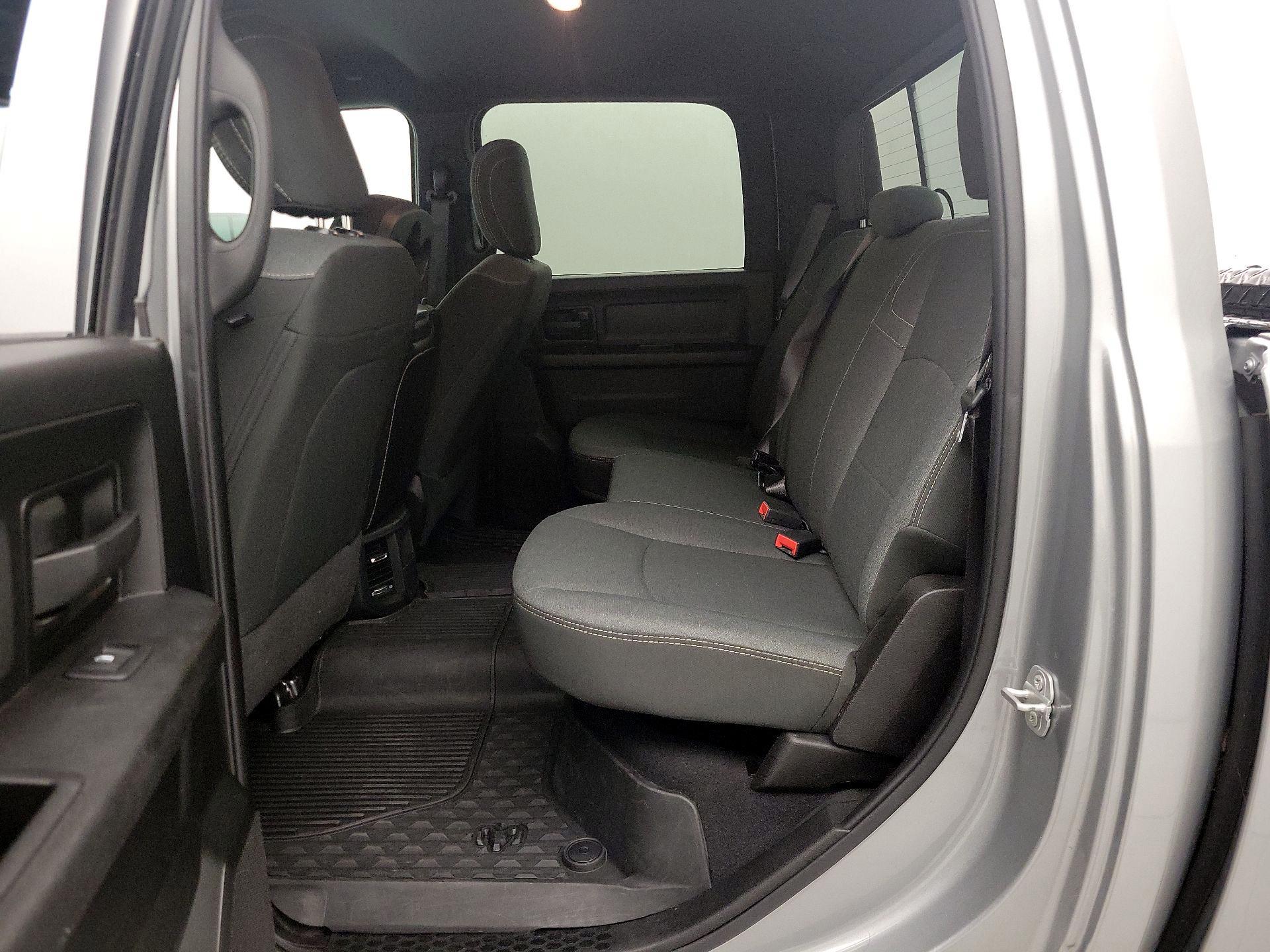 Thumbnail: 2021 RAM 2500 - 19