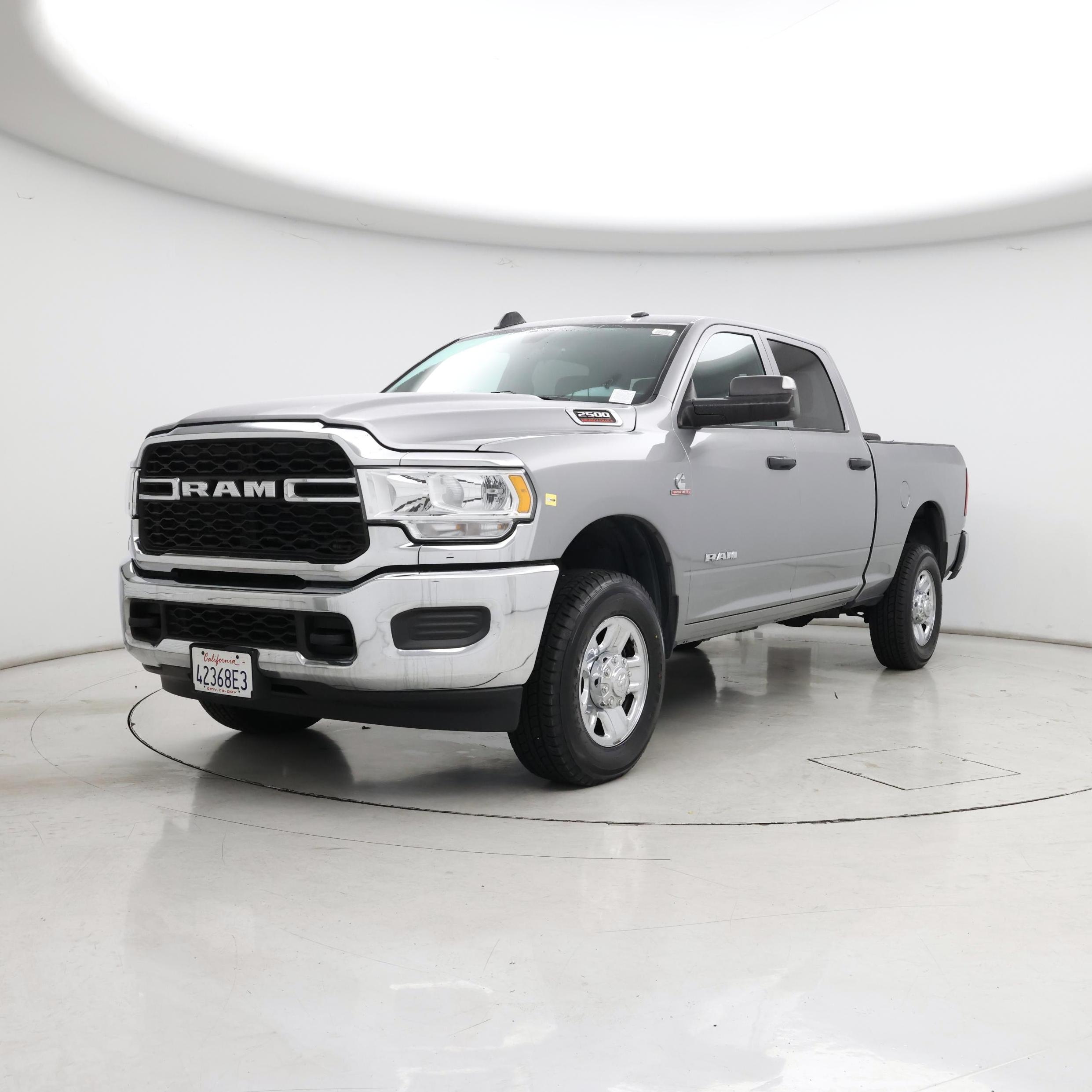 Thumbnail: 2021 RAM 2500 - 4