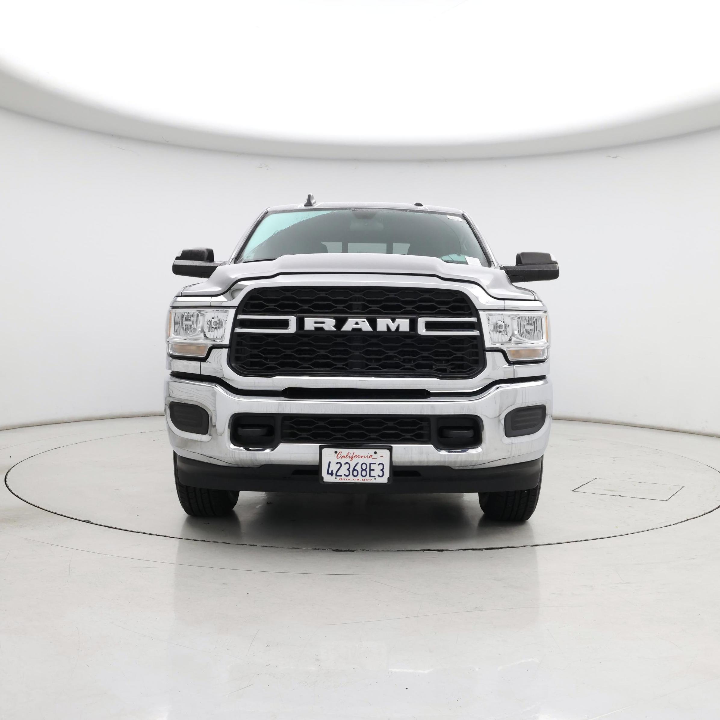 Thumbnail: 2021 RAM 2500 - 5