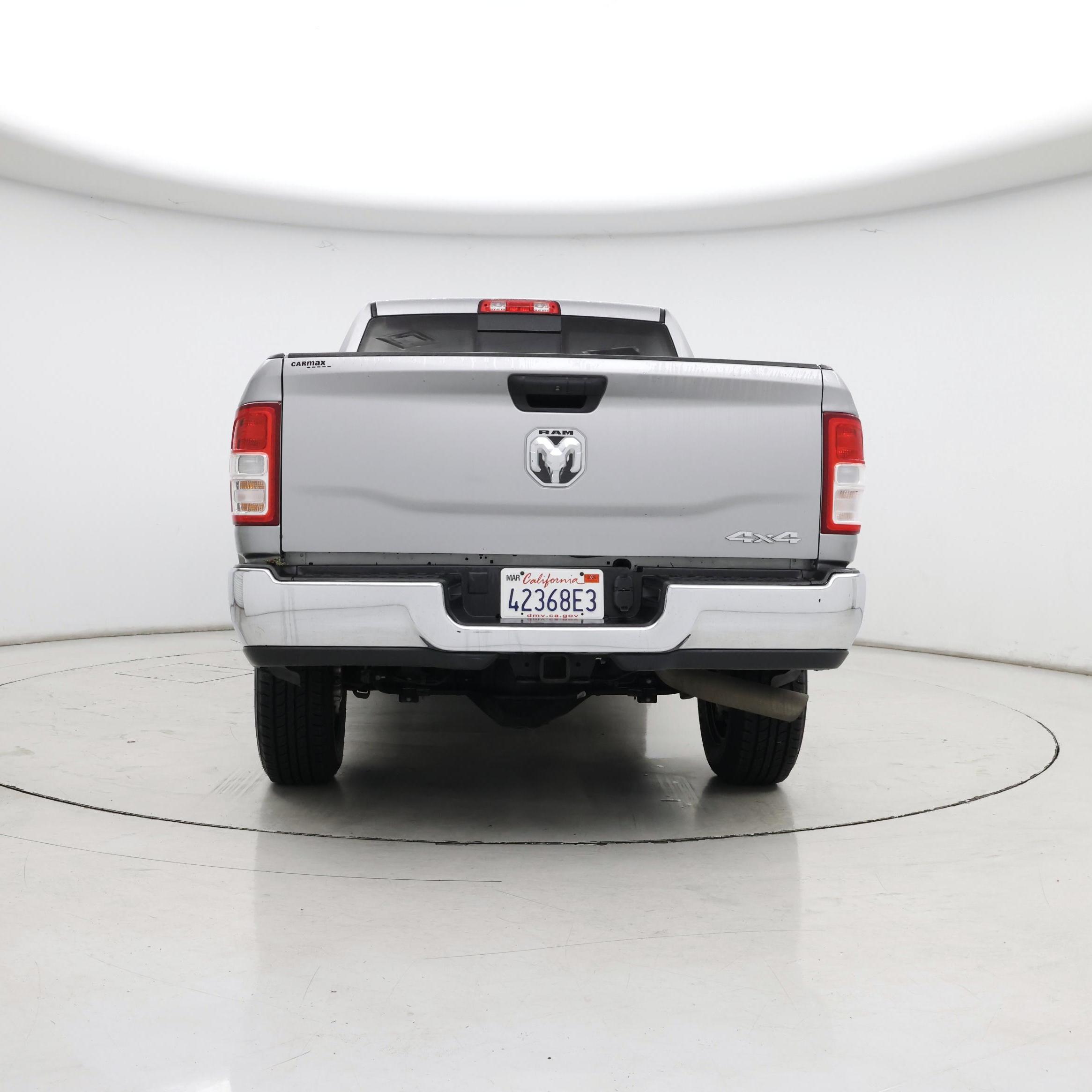 Thumbnail: 2021 RAM 2500 - 6