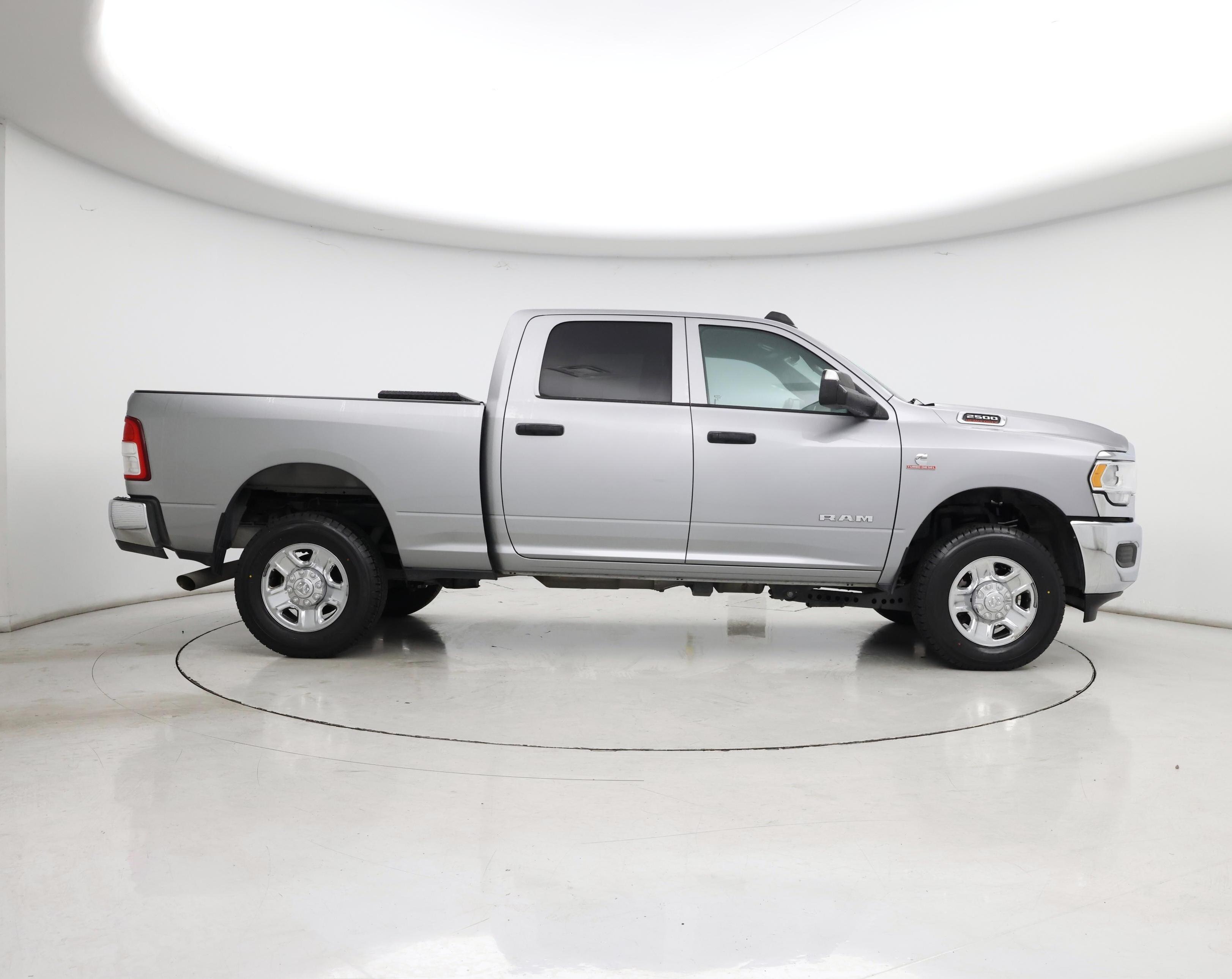 Thumbnail: 2021 RAM 2500 - 7